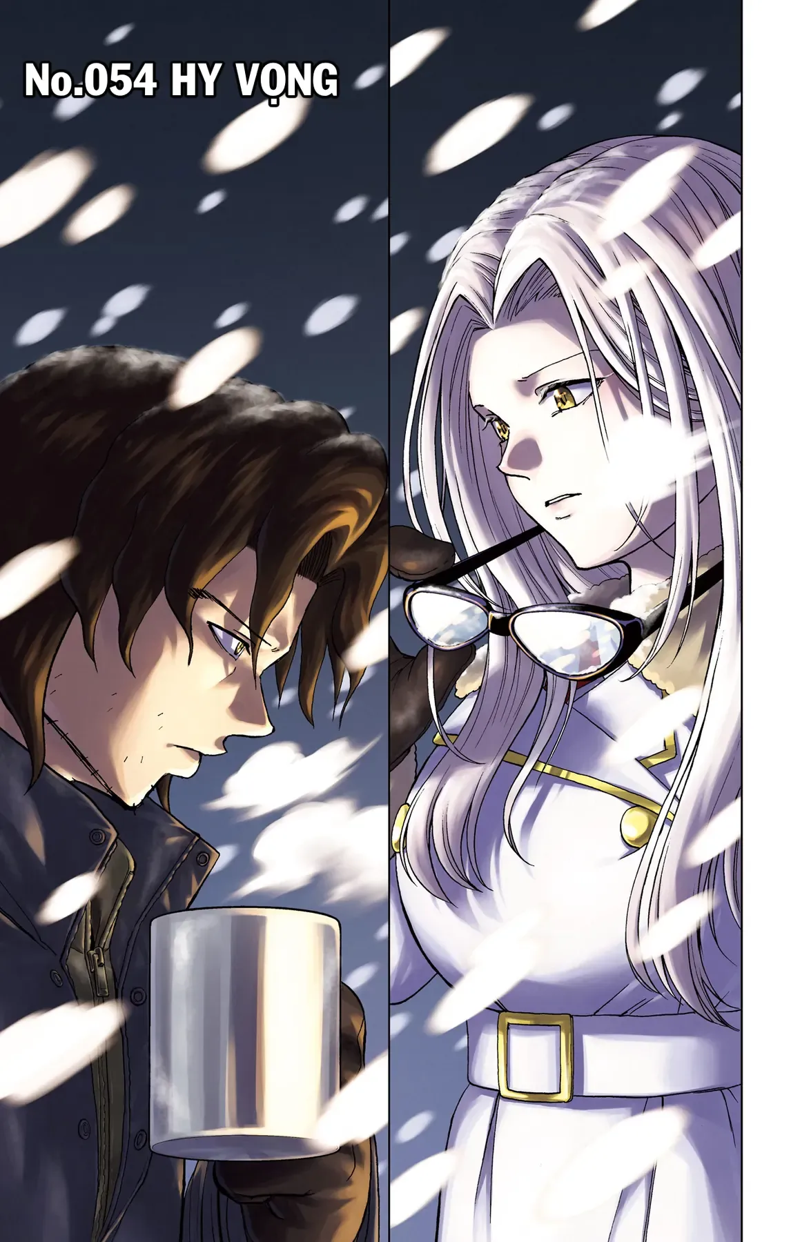 Undead Unluck Có Màu Chapter 54 - Trang 3
