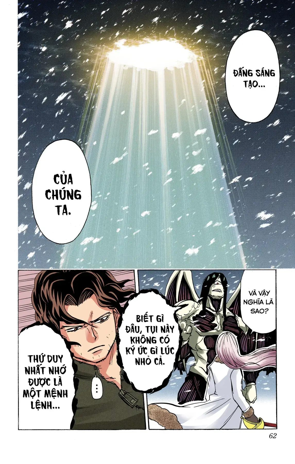 Undead Unluck Có Màu Chapter 55 - Trang 13