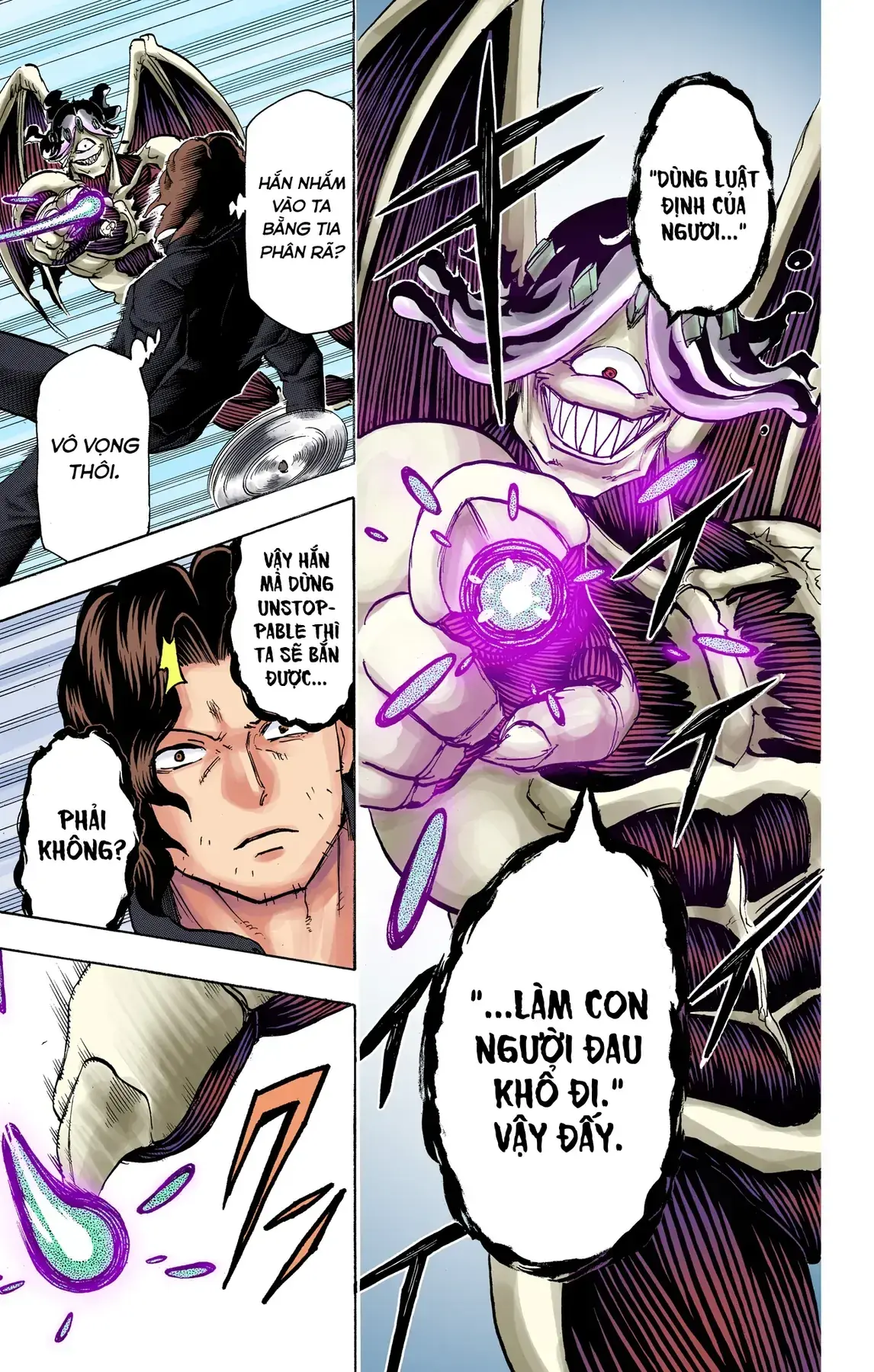 Undead Unluck Có Màu Chapter 55 - Trang 14