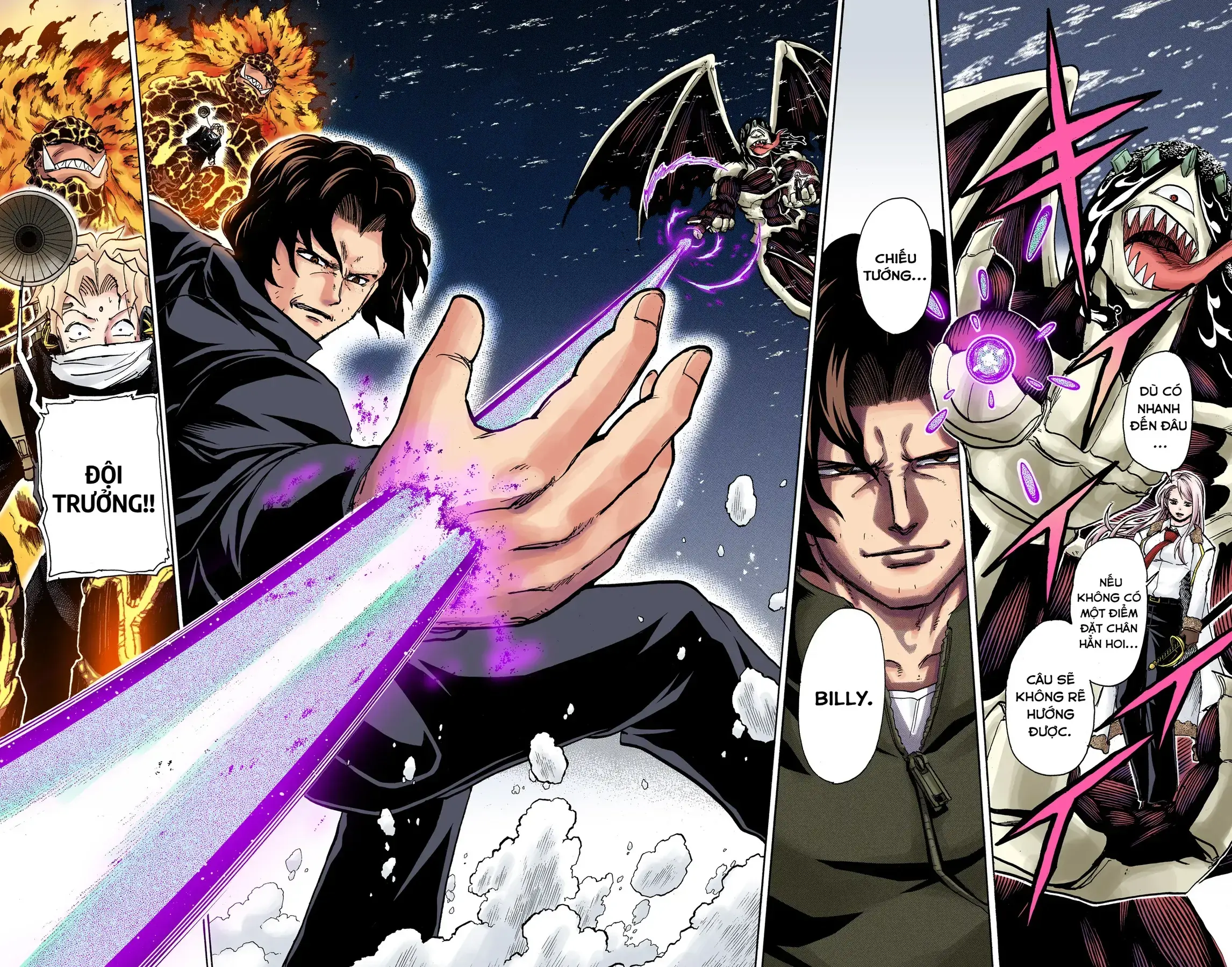 Undead Unluck Có Màu Chapter 55 - Trang 16