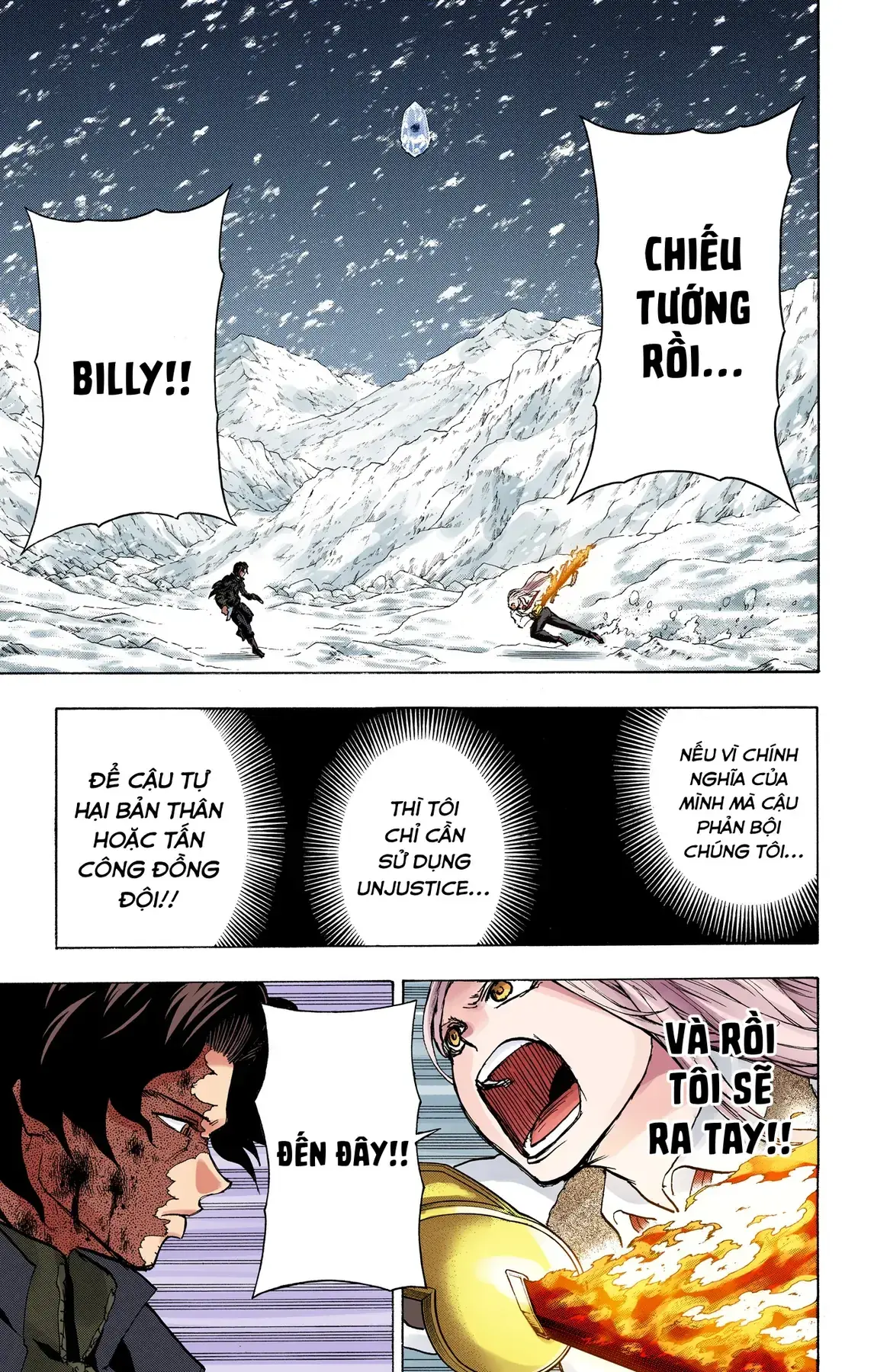 Undead Unluck Có Màu Chapter 56 - Trang 11