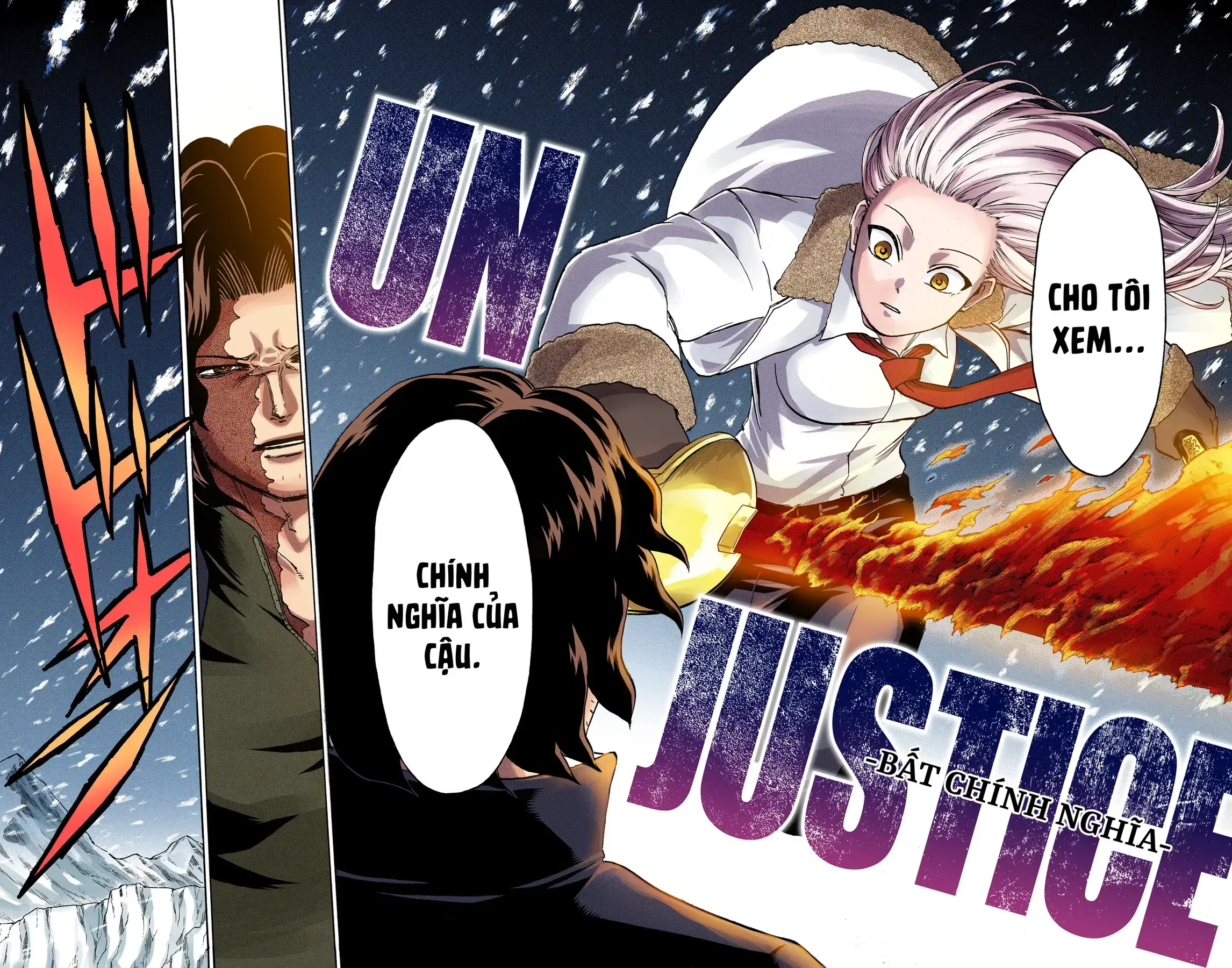 Undead Unluck Có Màu Chapter 56 - Trang 12