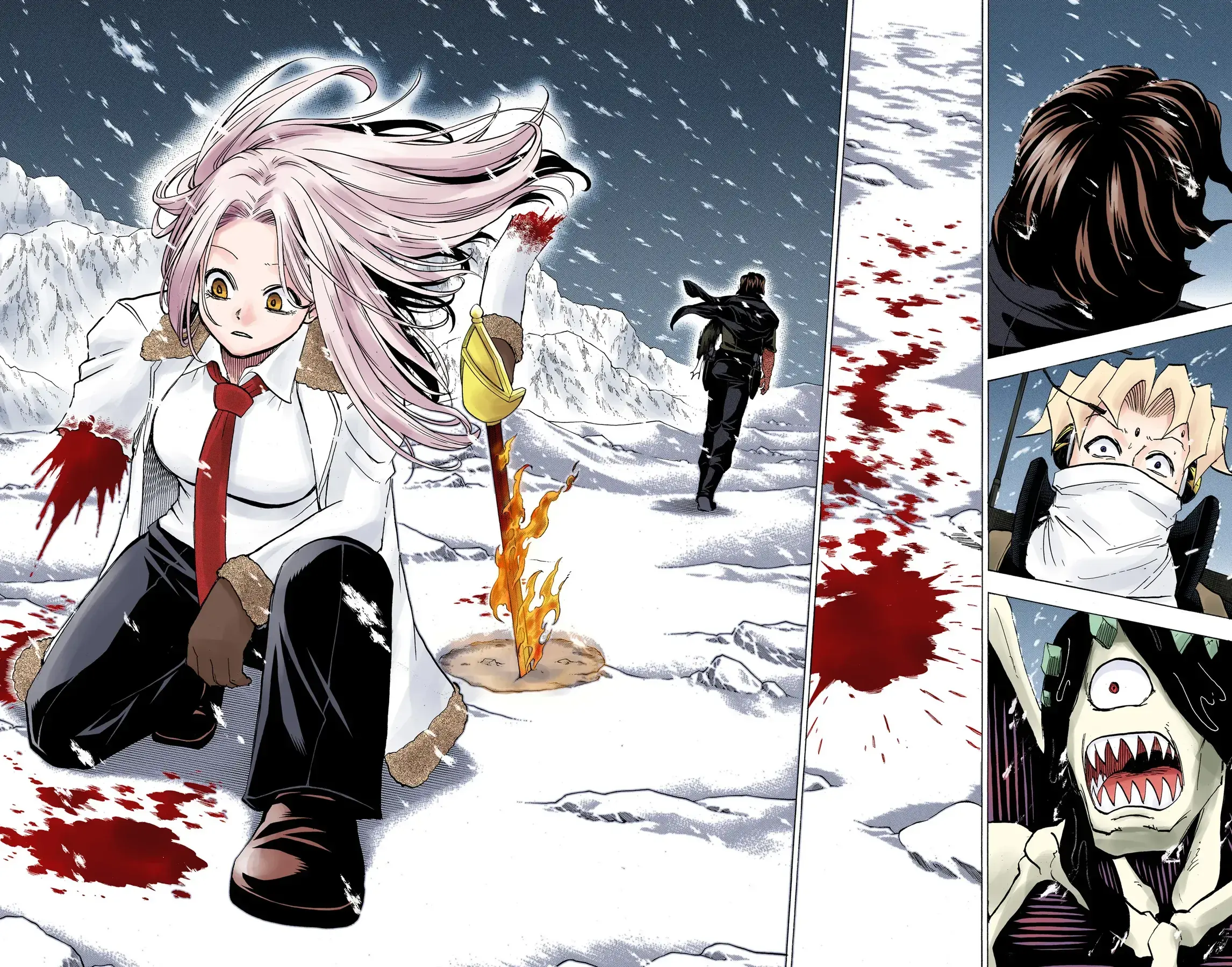 Undead Unluck Có Màu Chapter 56 - Trang 13