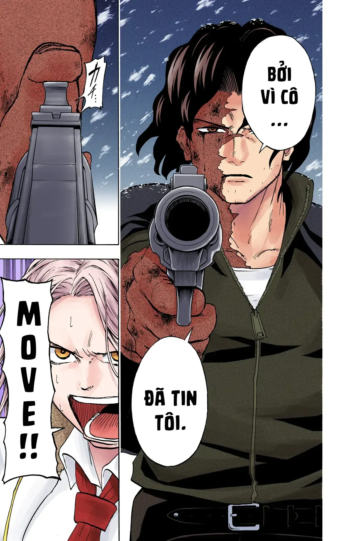 Undead Unluck Có Màu Chapter 56 - Trang 15