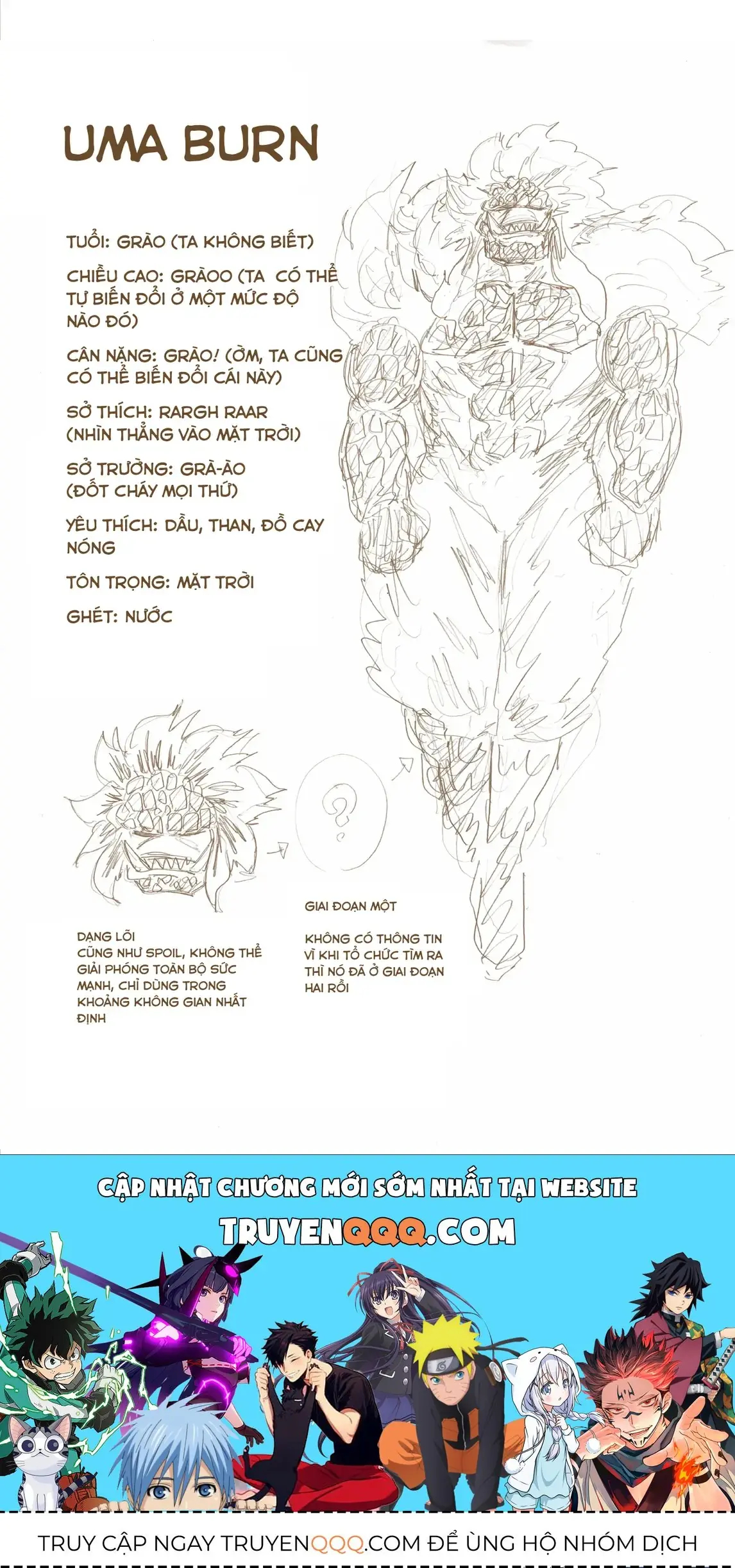 Undead Unluck Có Màu Chapter 56 - Trang 20
