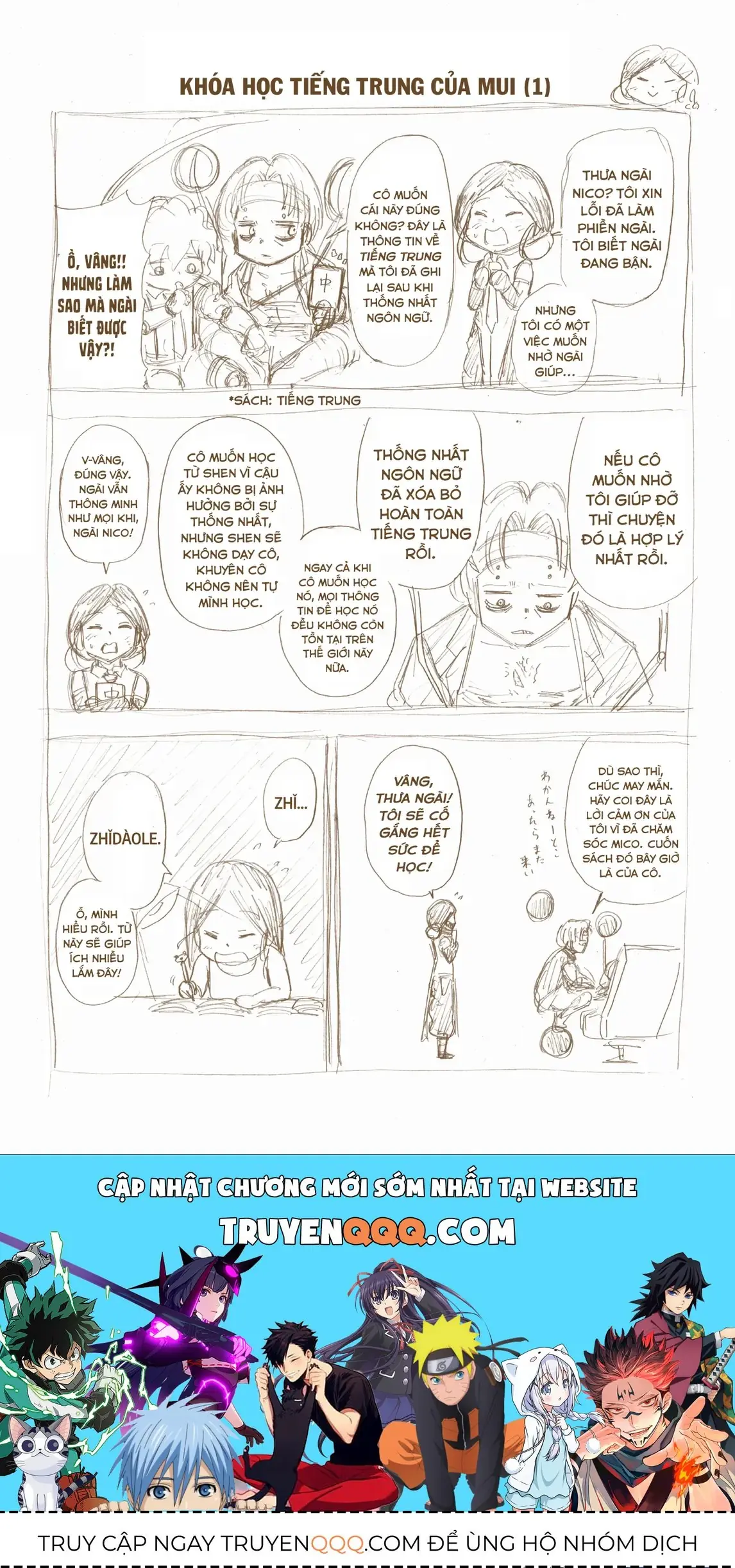 Undead Unluck Có Màu Chapter 57 - Trang 19