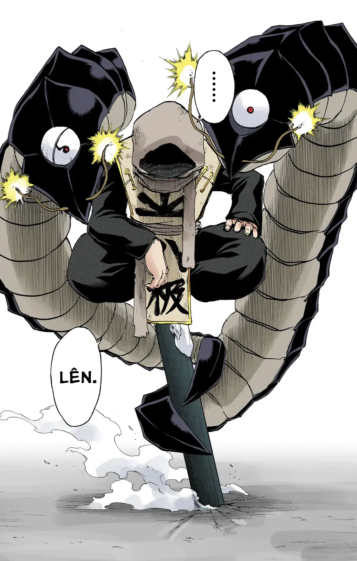 Undead Unluck Có Màu Chapter 58 - Trang 9