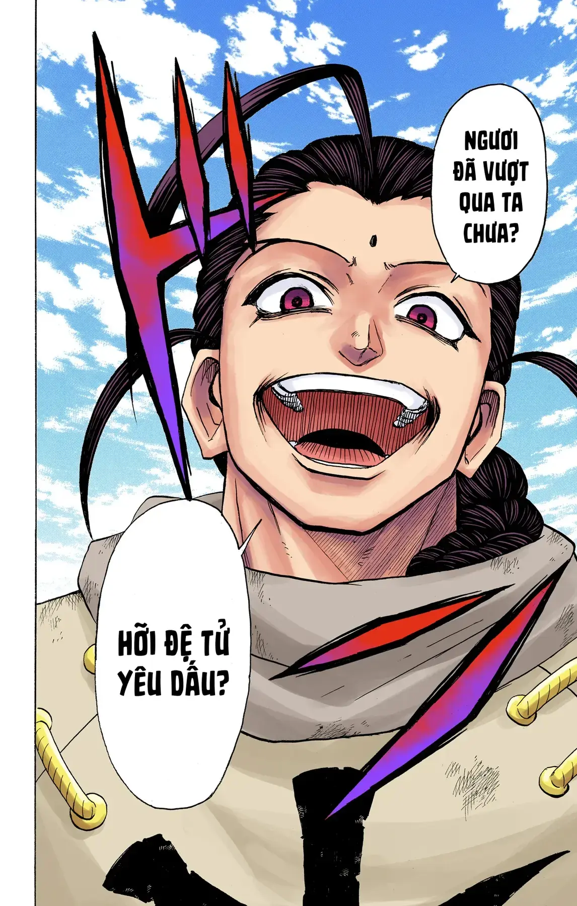 Undead Unluck Có Màu Chapter 59 - Trang 18