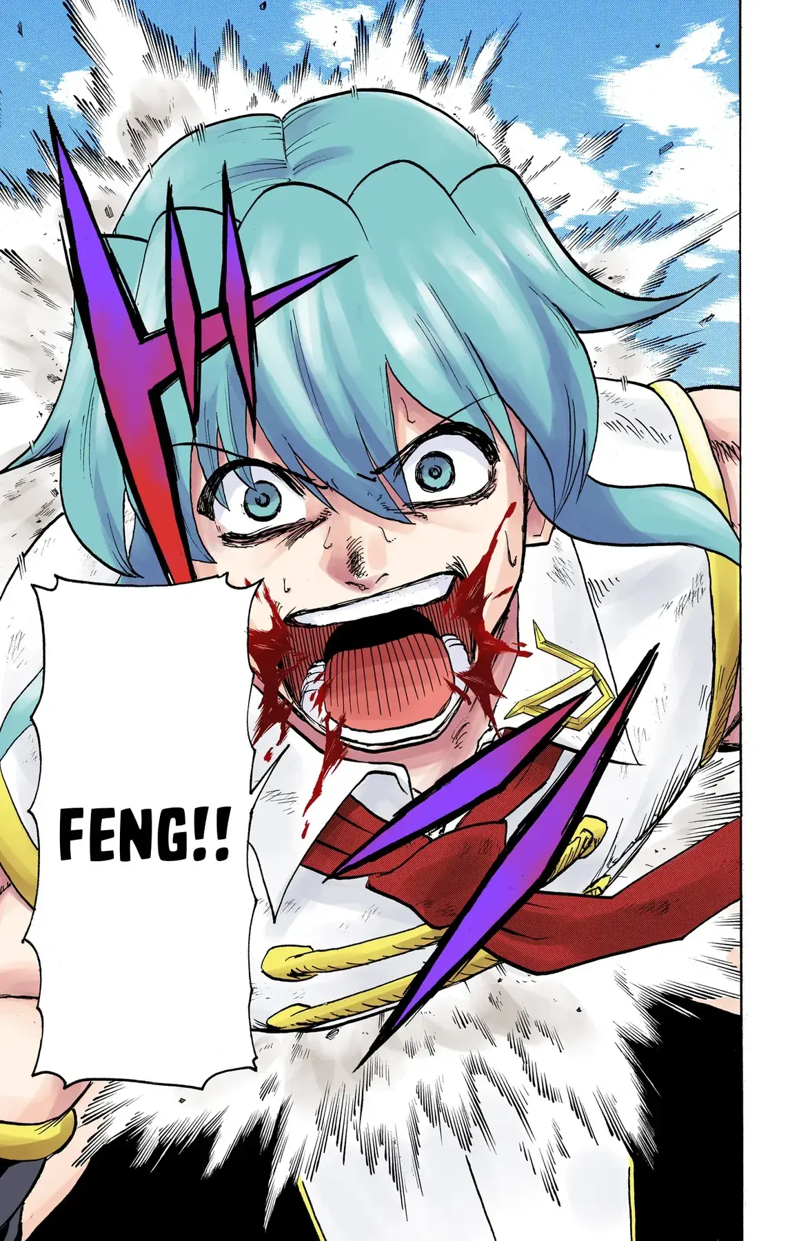 Undead Unluck Có Màu Chapter 59 - Trang 19