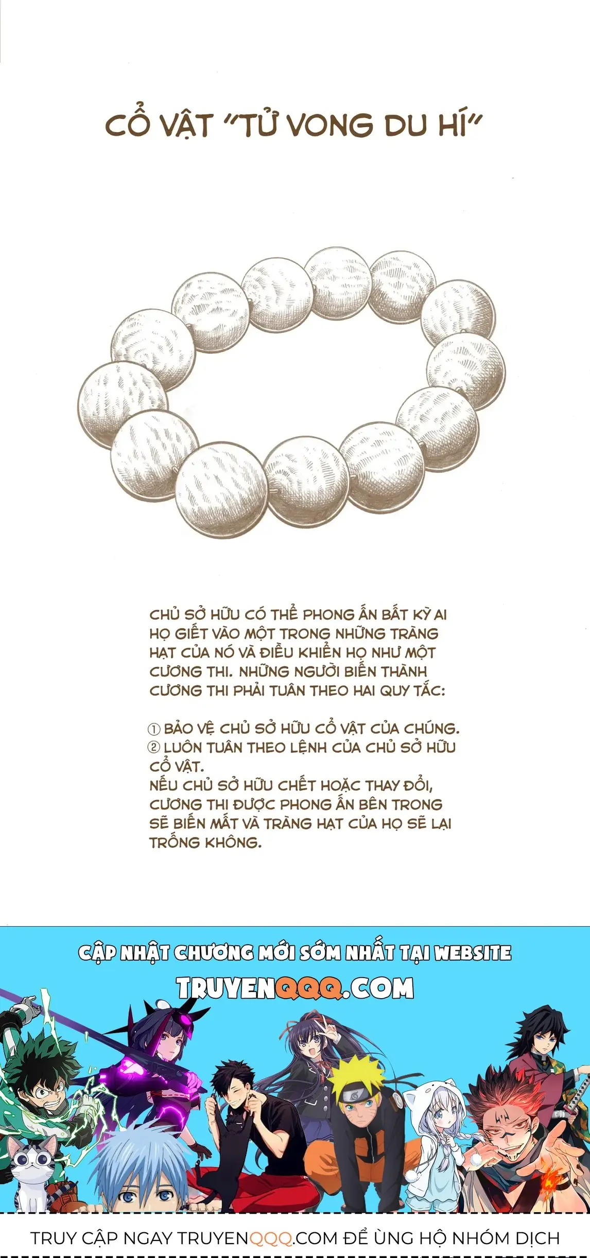 Undead Unluck Có Màu Chapter 59 - Trang 20