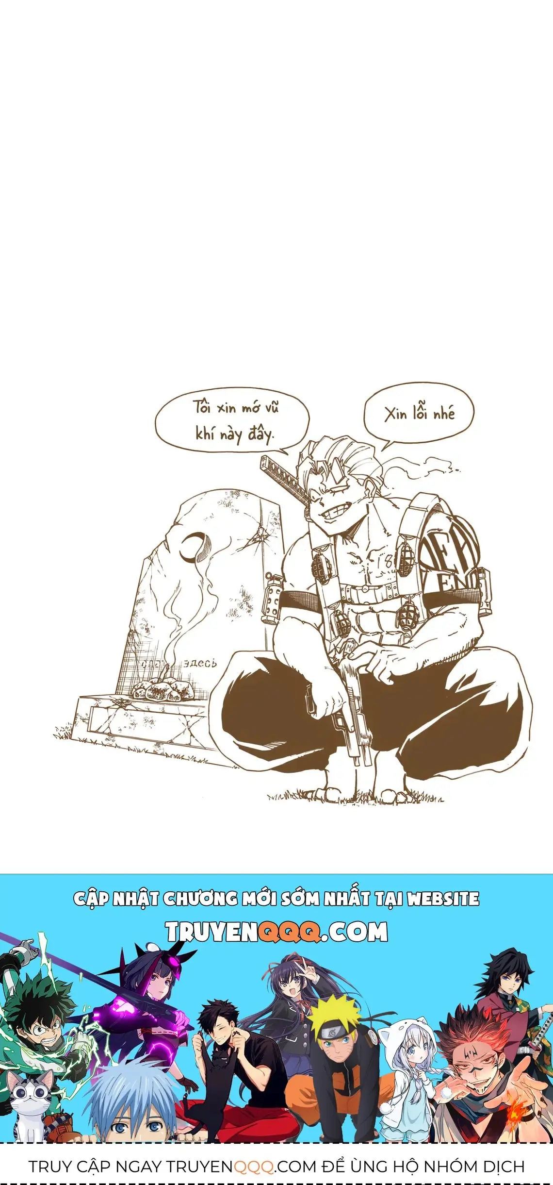 Undead Unluck Có Màu Chapter 6 - Trang 21