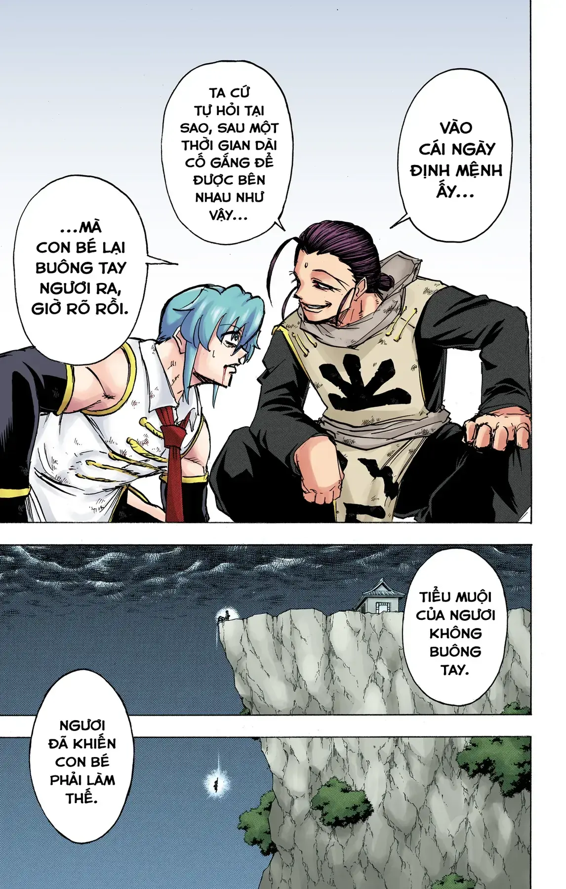 Undead Unluck Có Màu Chapter 60 - Trang 7