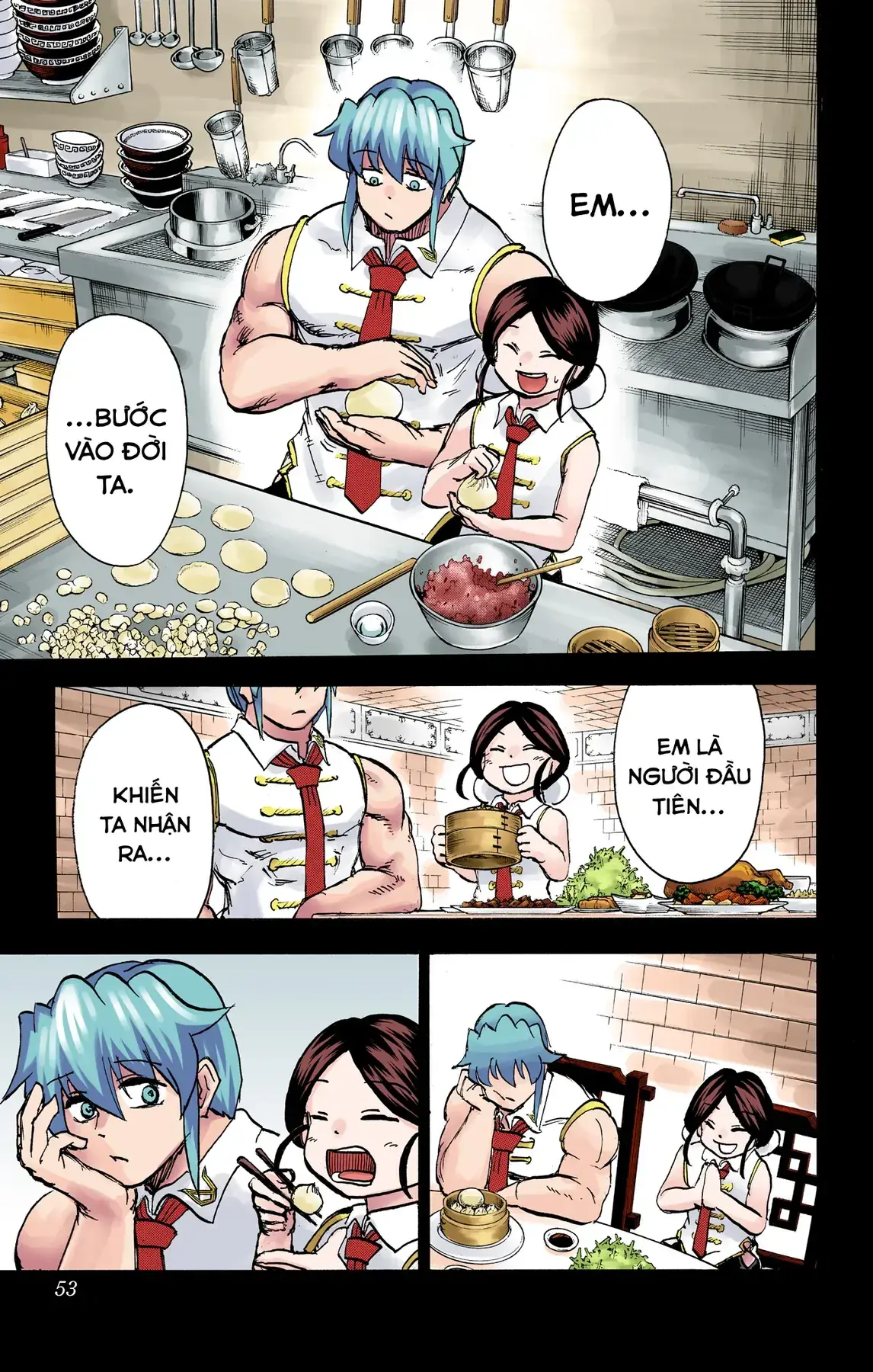 Undead Unluck Có Màu Chapter 64 - Trang 11
