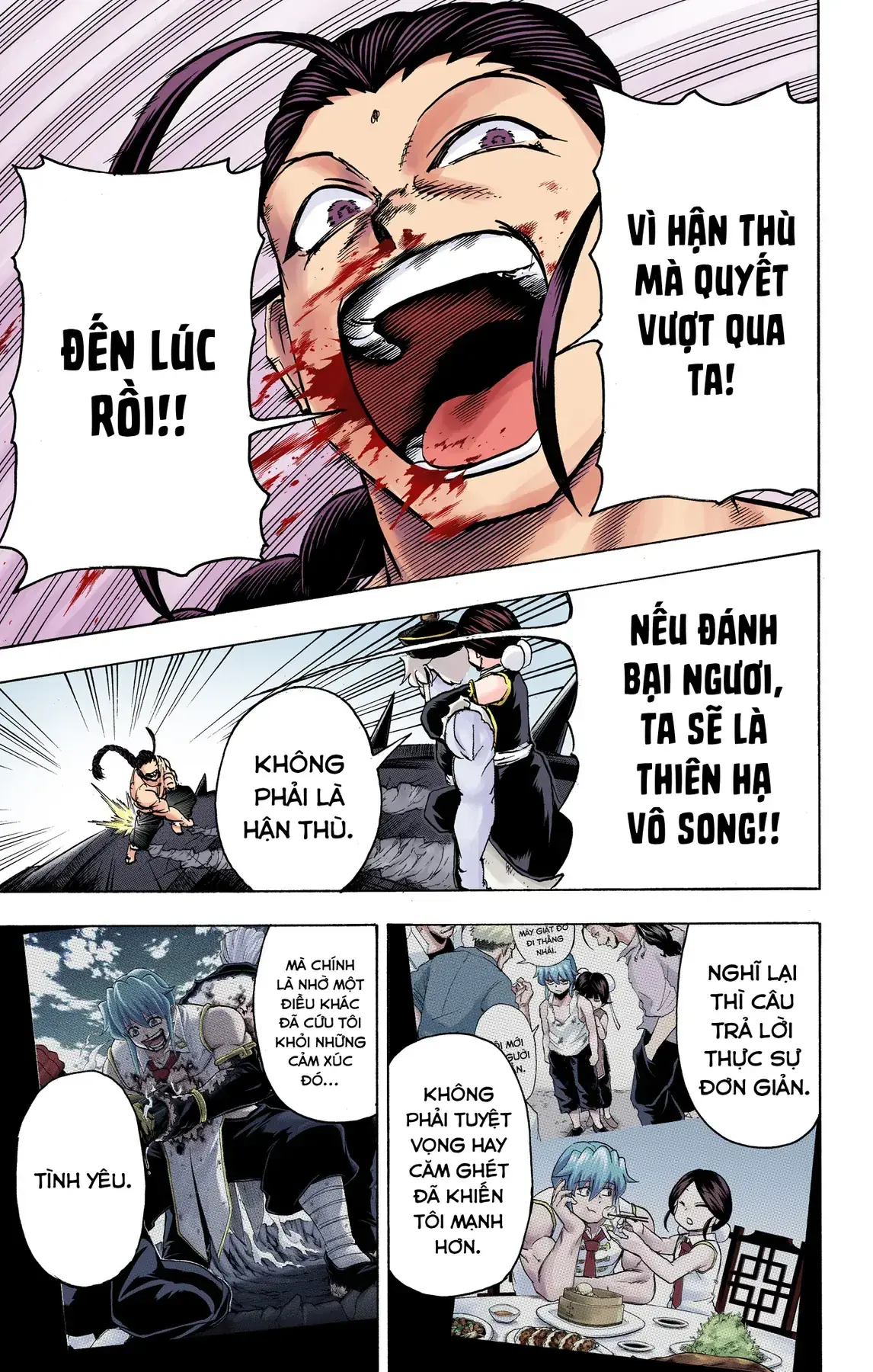 Undead Unluck Có Màu Chapter 66 - Trang 7