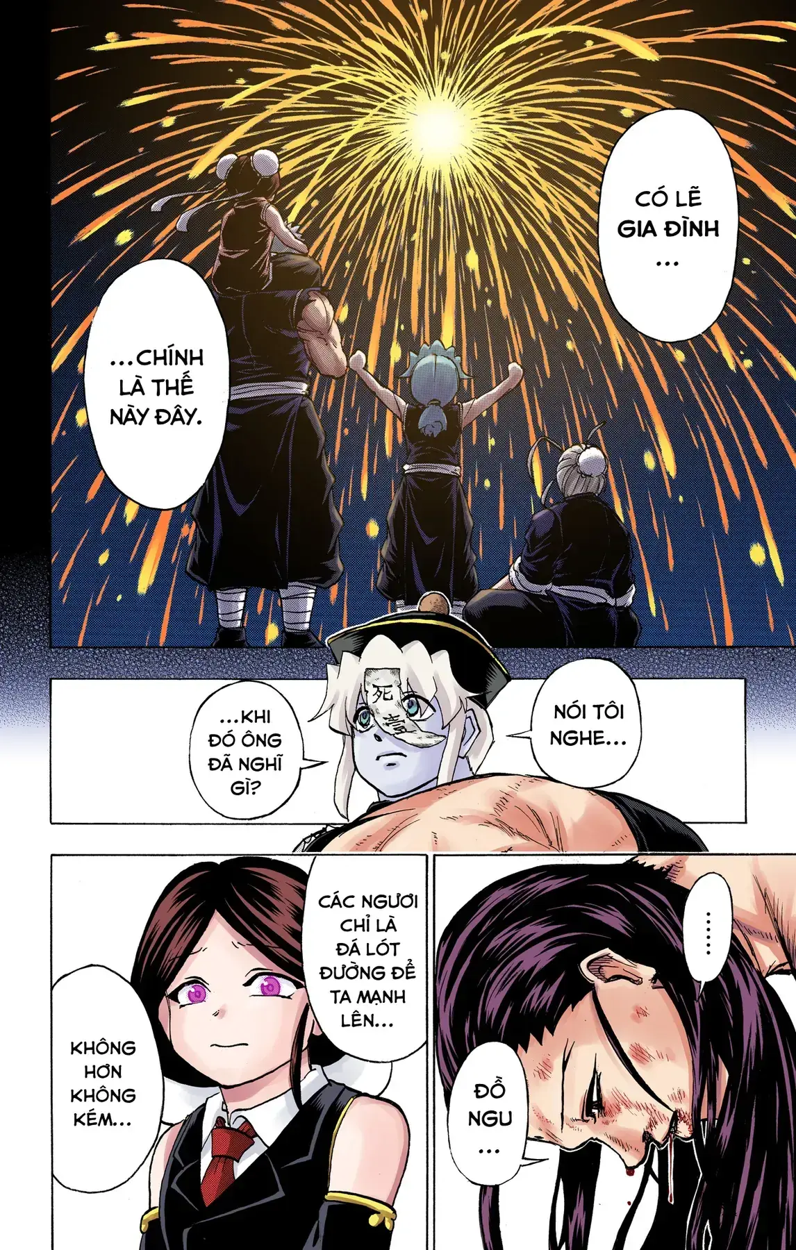 Undead Unluck Có Màu Chapter 67 - Trang 15