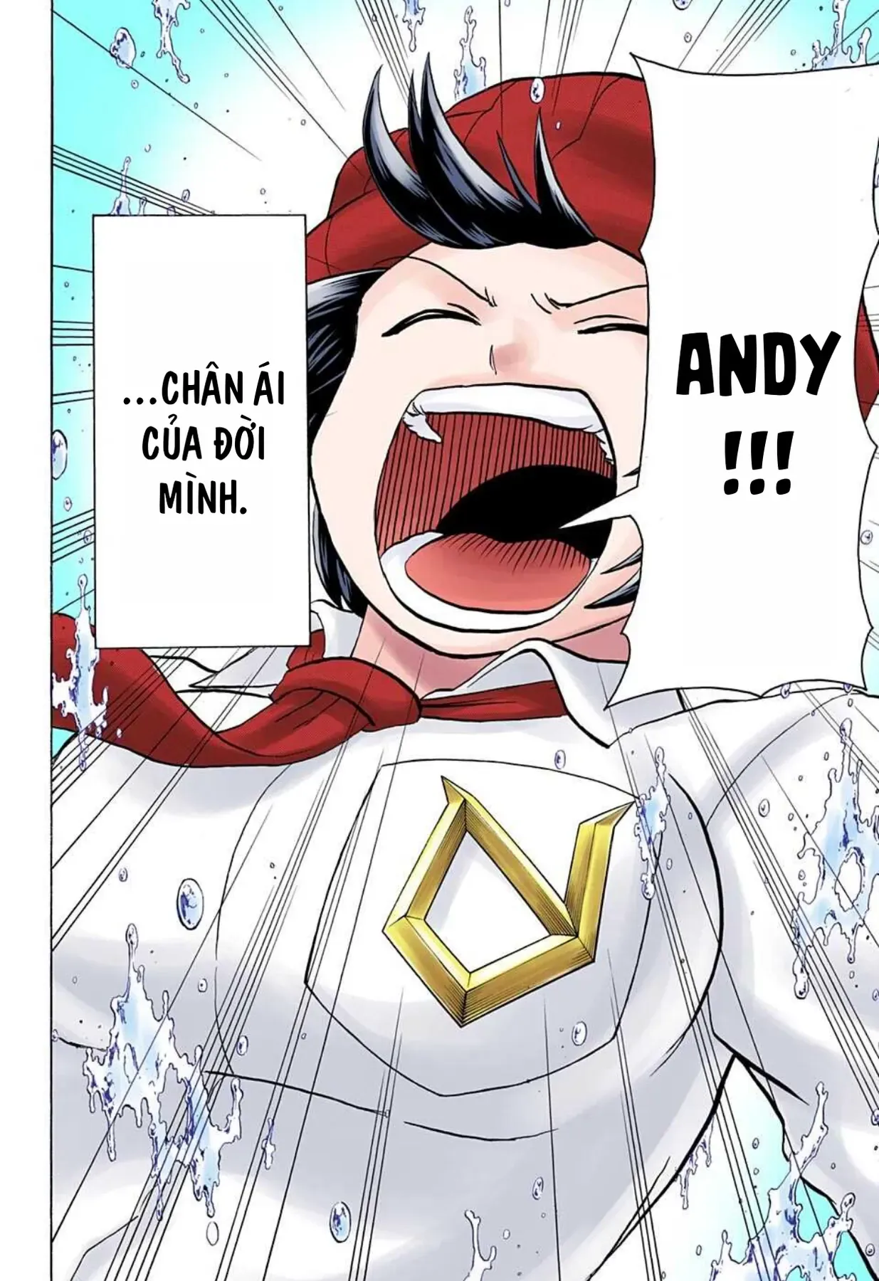 Undead Unluck Có Màu Chapter 72 - Trang 16