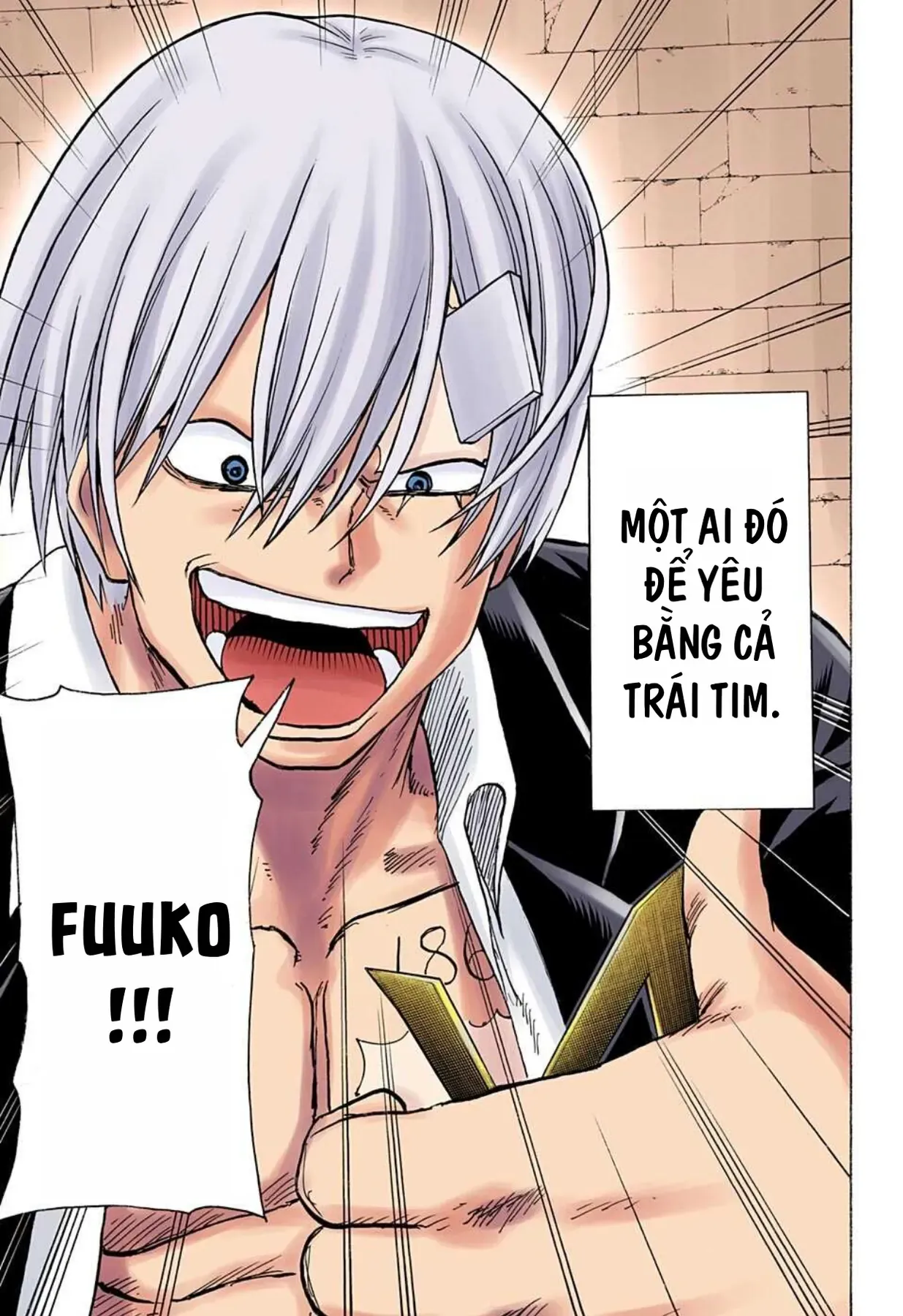 Undead Unluck Có Màu Chapter 72 - Trang 17
