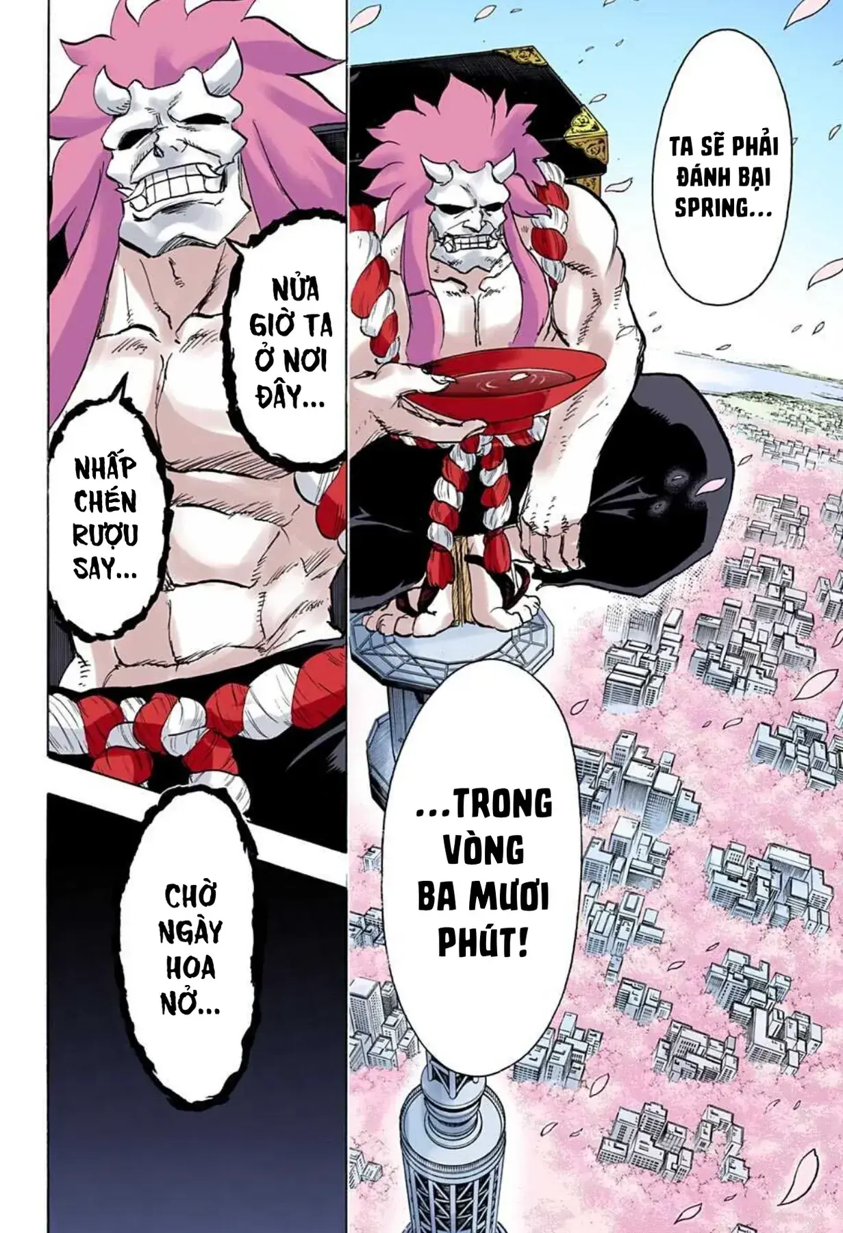 Undead Unluck Có Màu Chapter 75 - Trang 7
