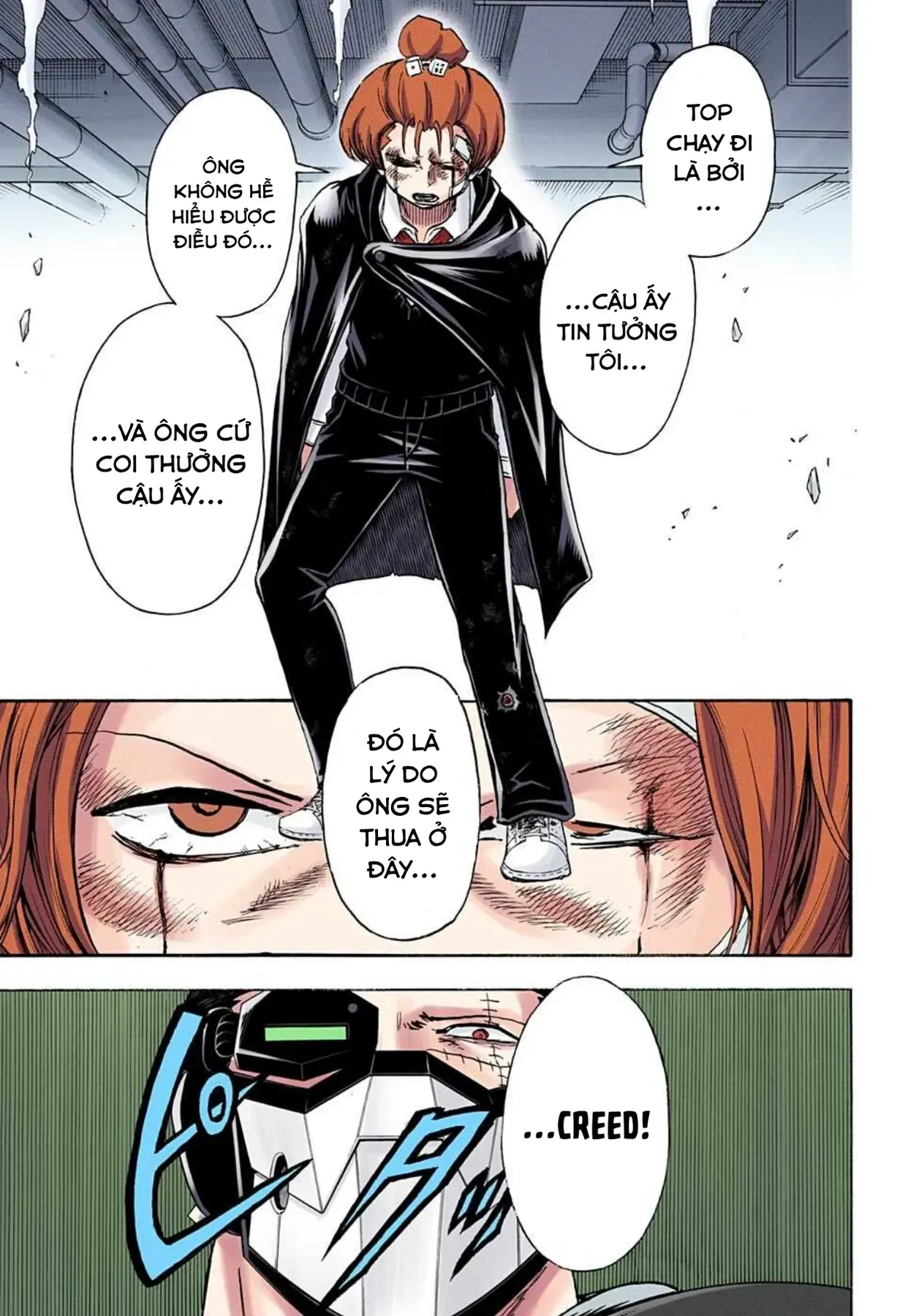 Undead Unluck Có Màu Chapter 76 - Trang 18