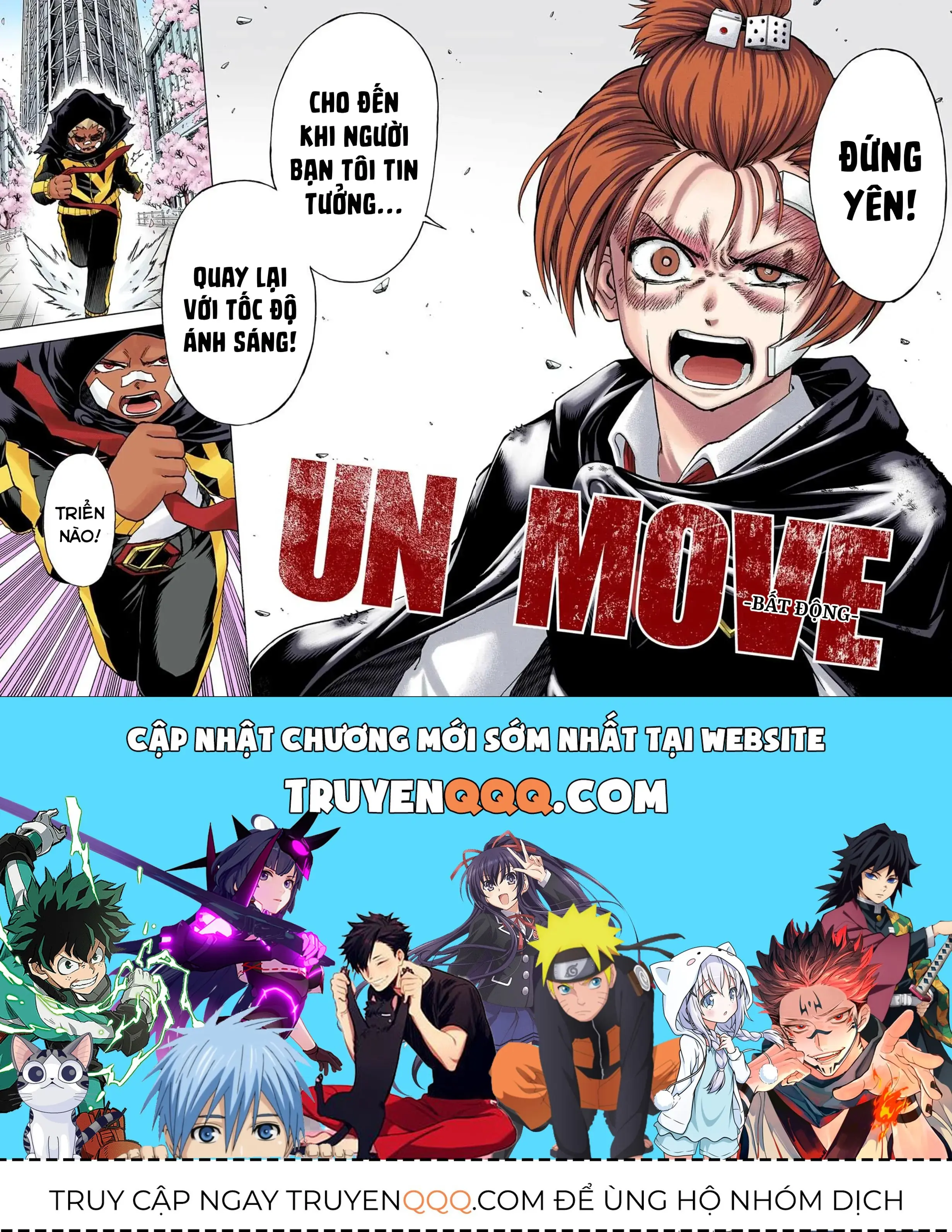 Undead Unluck Có Màu Chapter 76 - Trang 19