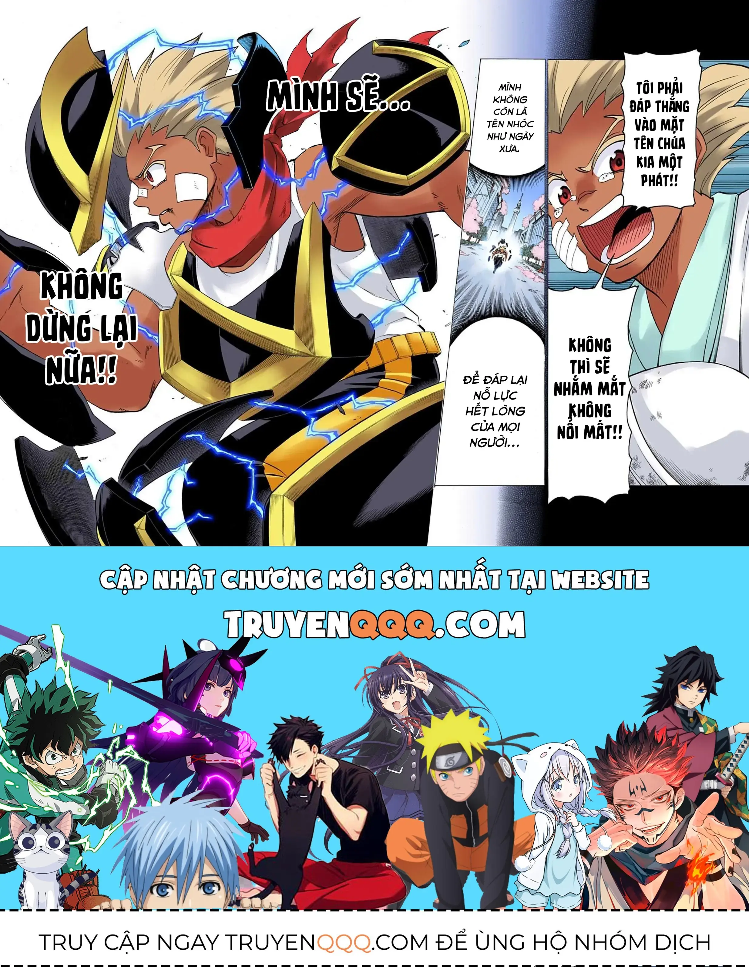 Undead Unluck Có Màu Chapter 77 - Trang 20