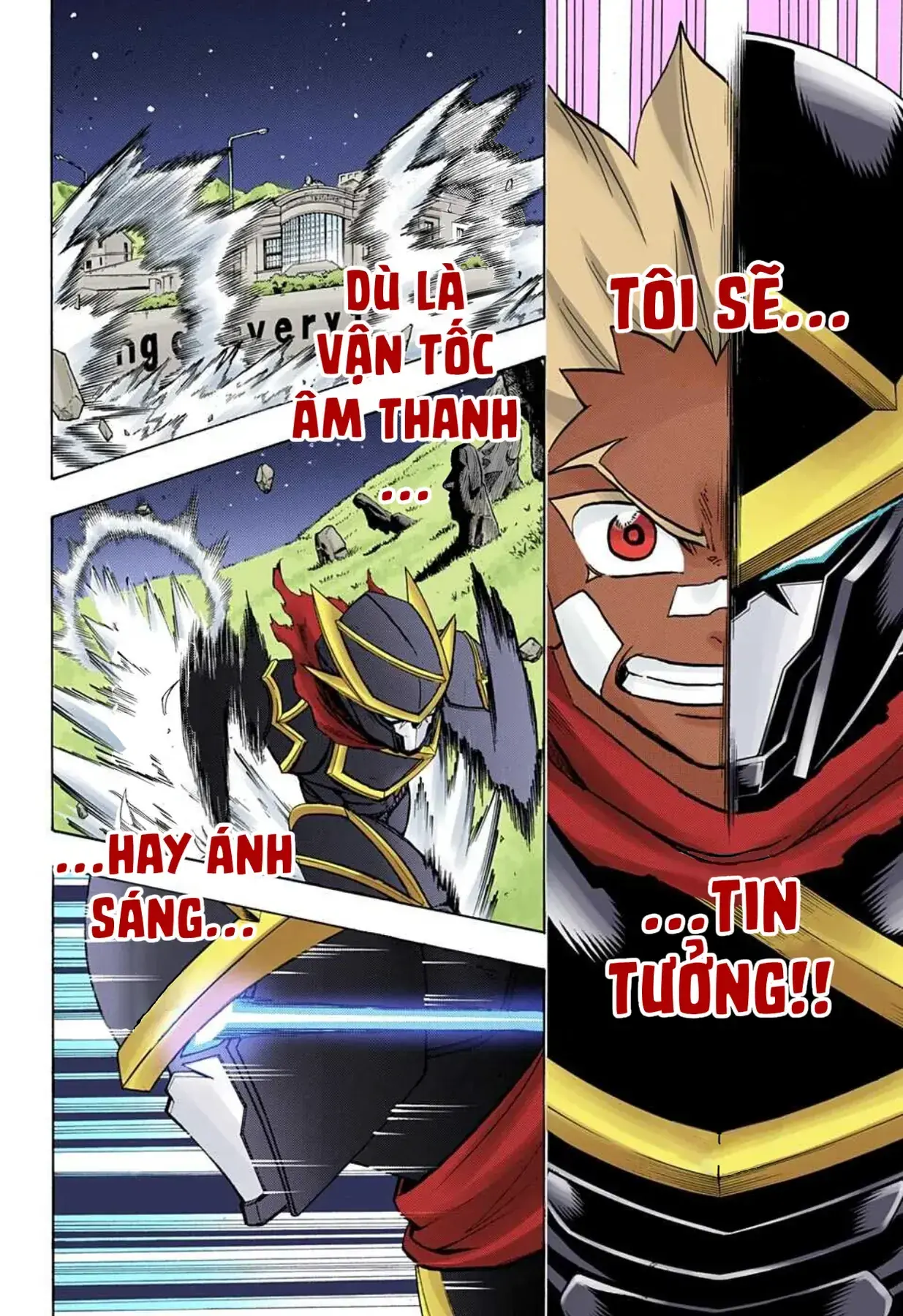 Undead Unluck Có Màu Chapter 78 - Trang 13