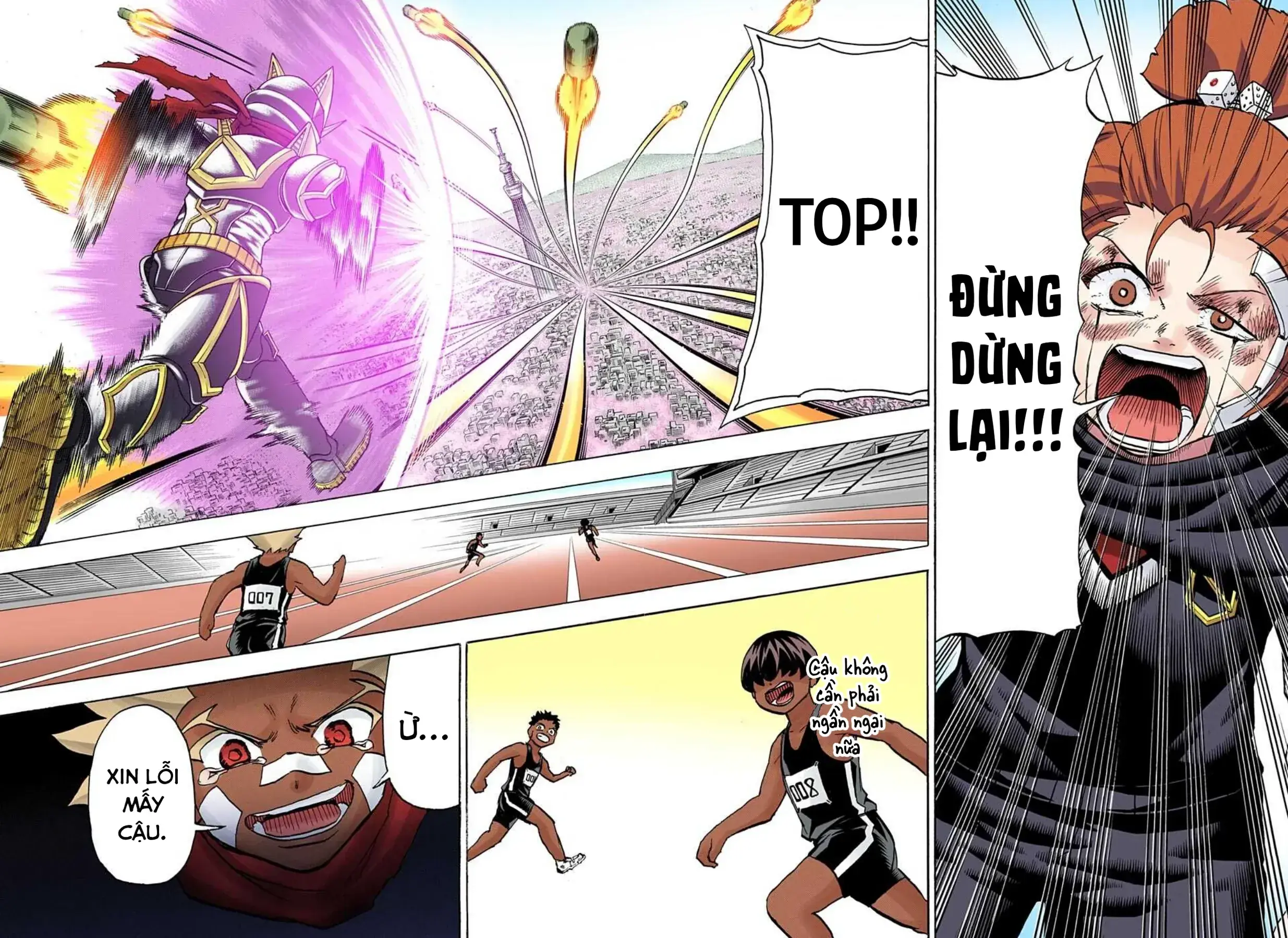 Undead Unluck Có Màu Chapter 78 - Trang 15