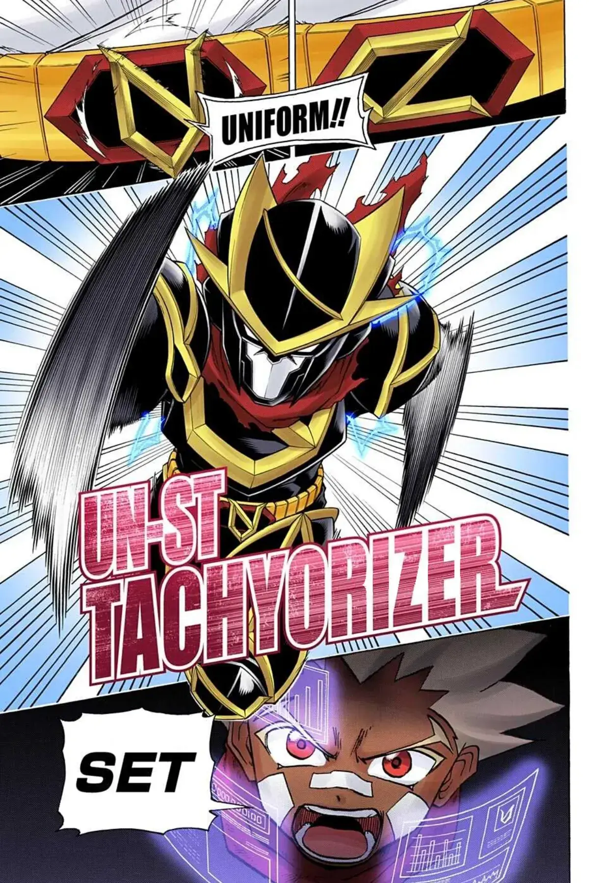 Undead Unluck Có Màu Chapter 78 - Trang 5