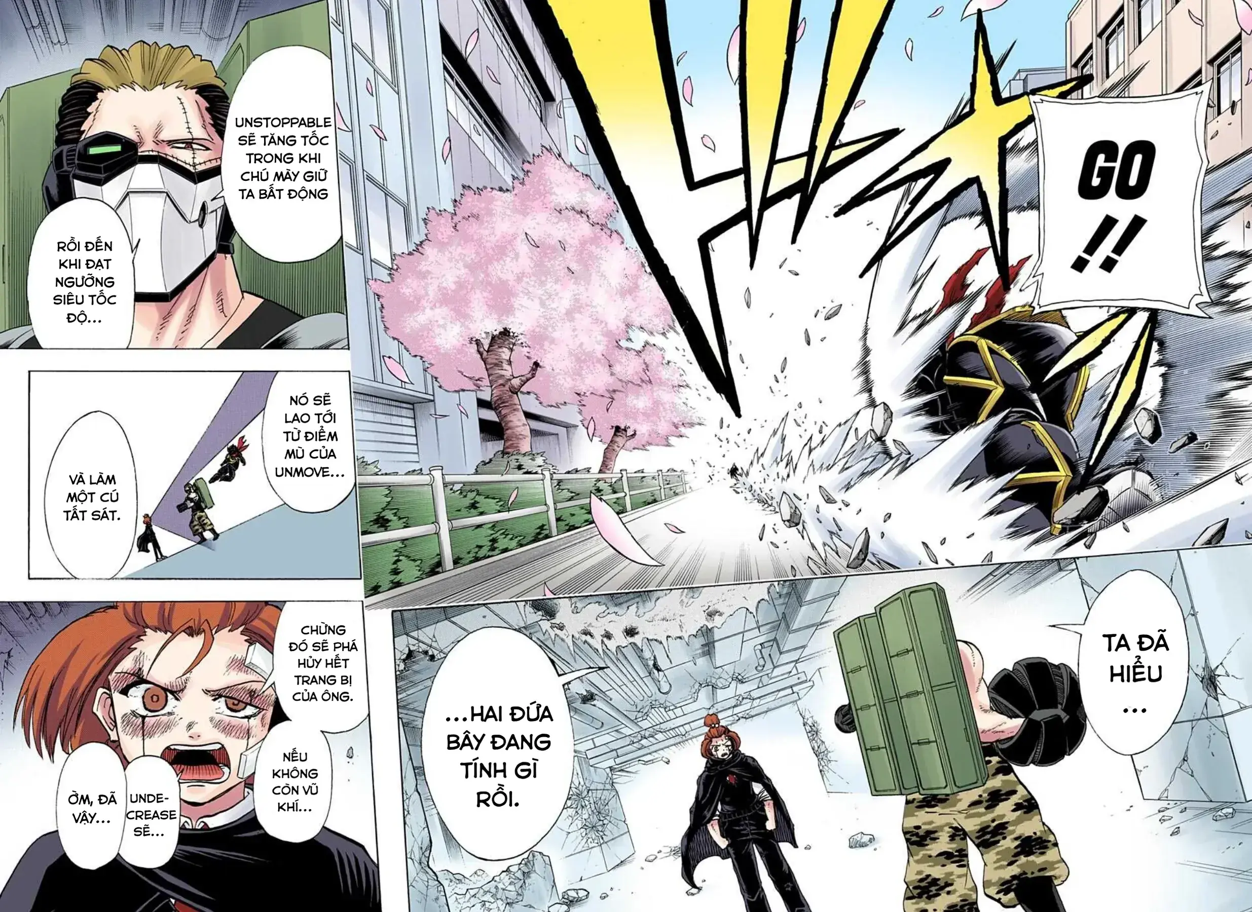 Undead Unluck Có Màu Chapter 78 - Trang 6