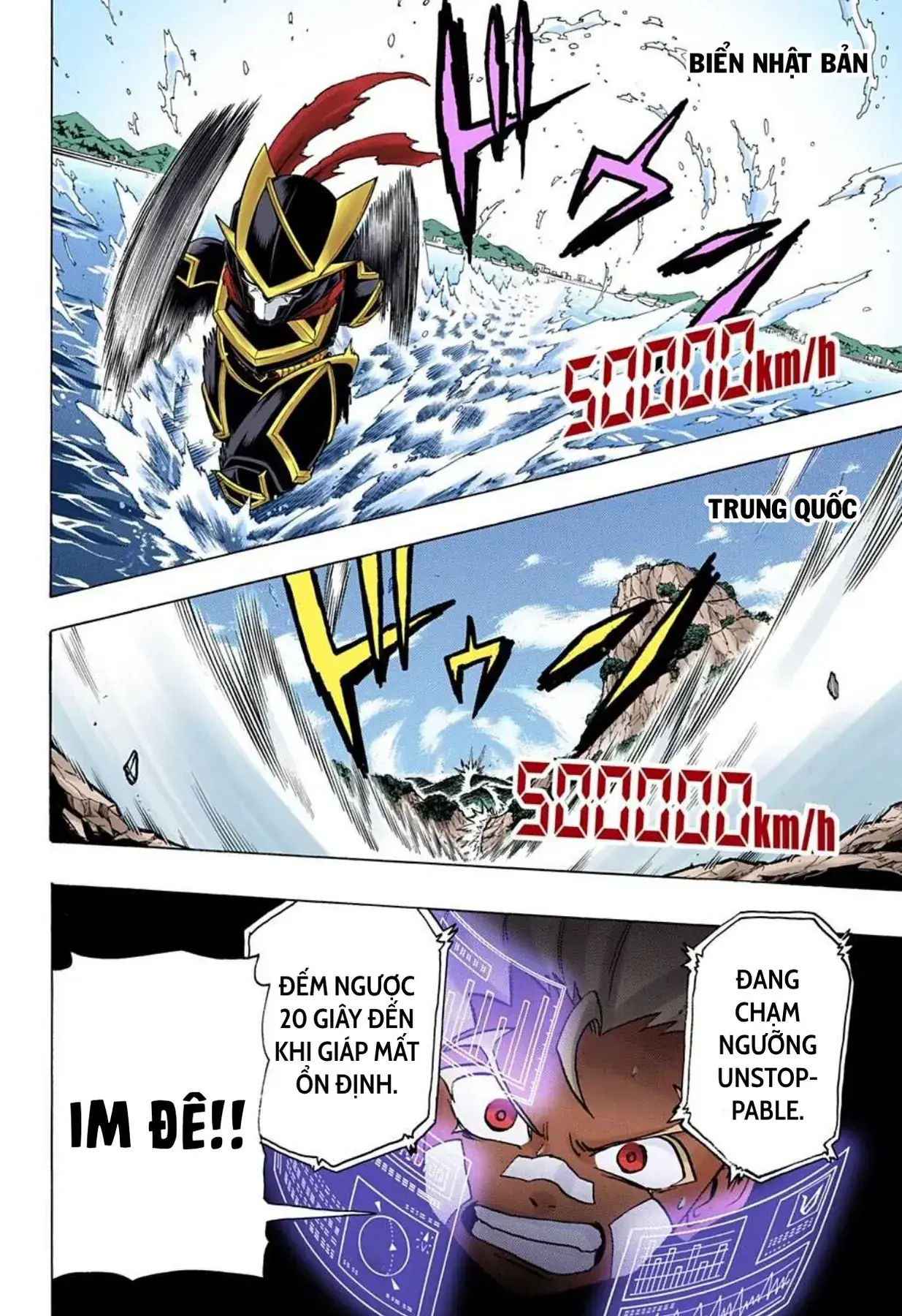 Undead Unluck Có Màu Chapter 78 - Trang 8