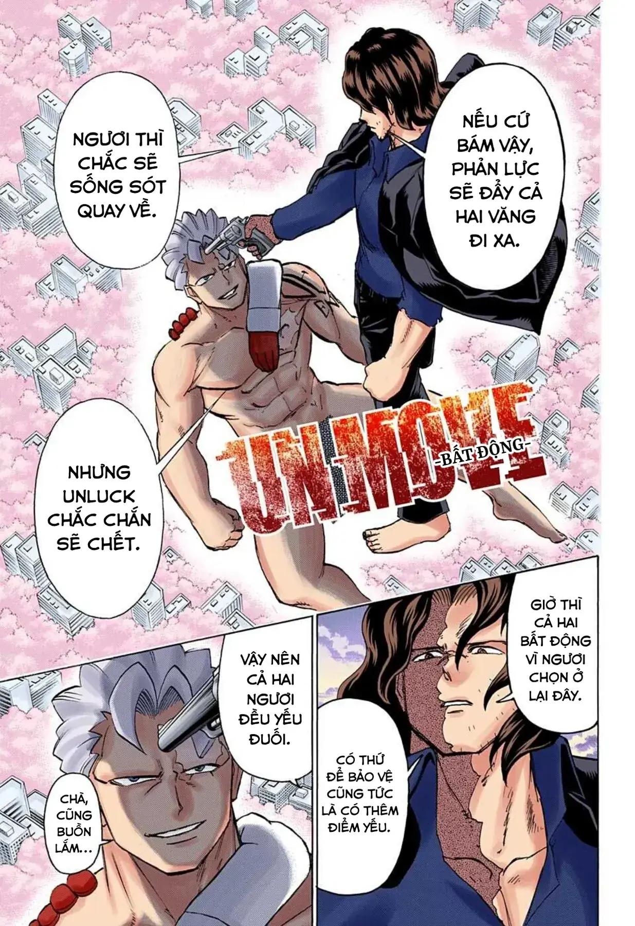 Undead Unluck Có Màu Chapter 80 - Trang 17