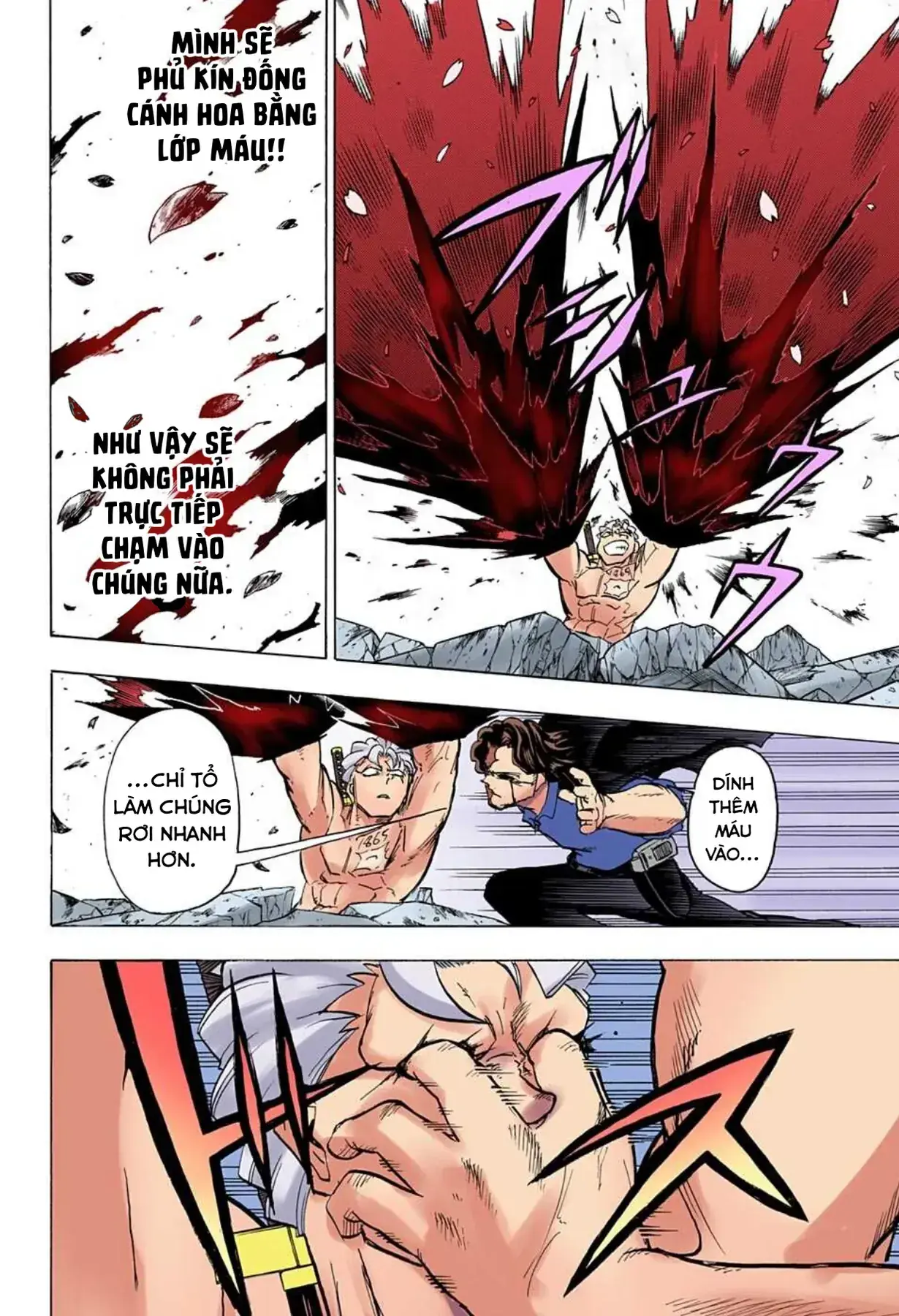 Undead Unluck Có Màu Chapter 81 - Trang 10