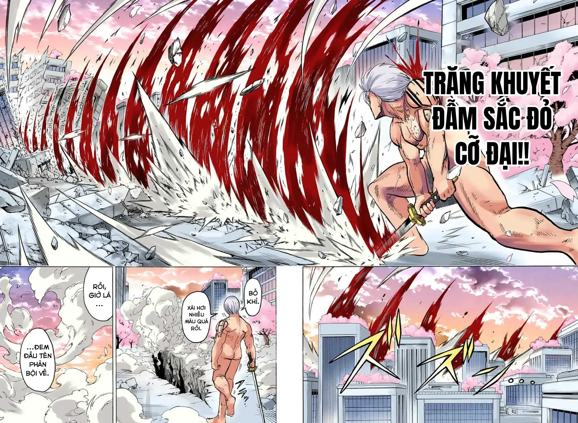 Undead Unluck Có Màu Chapter 81 - Trang 16