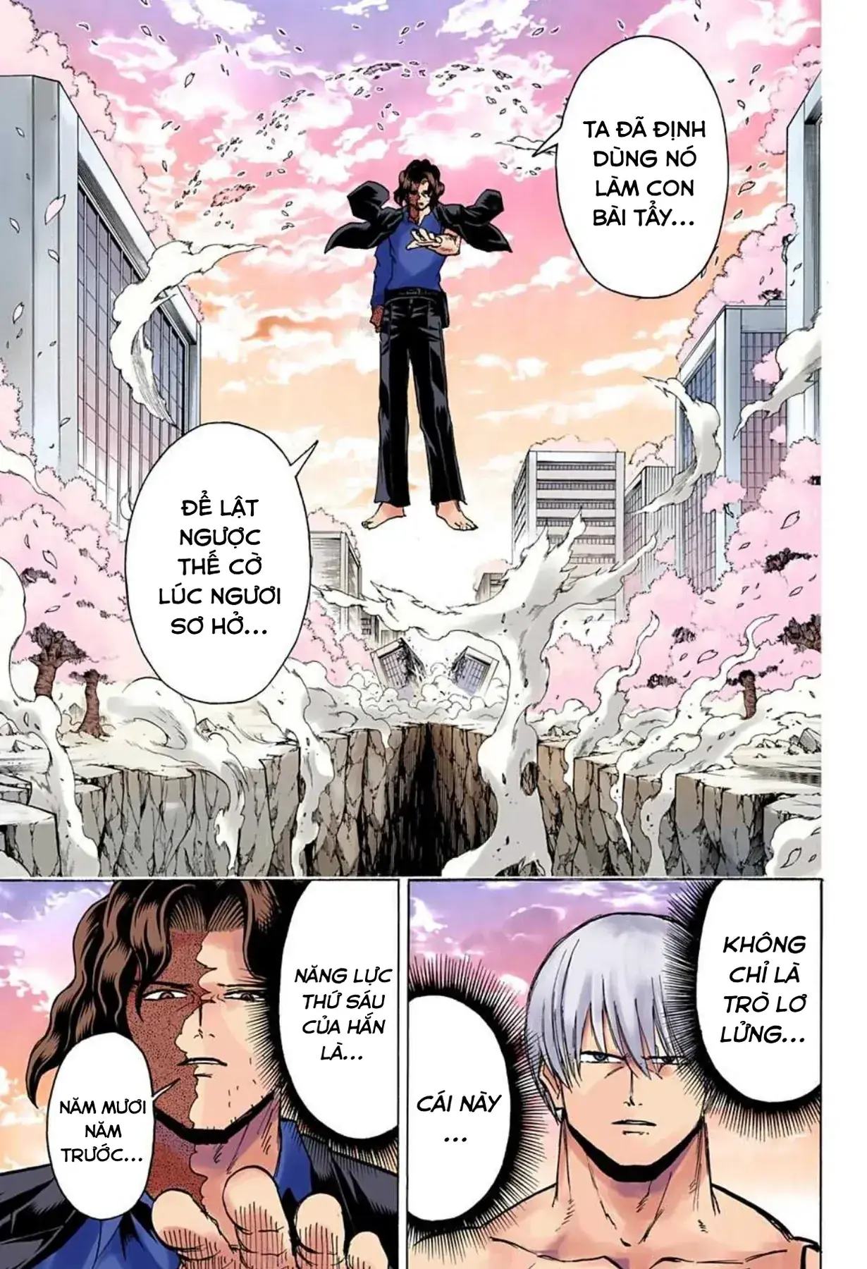Undead Unluck Có Màu Chapter 81 - Trang 18