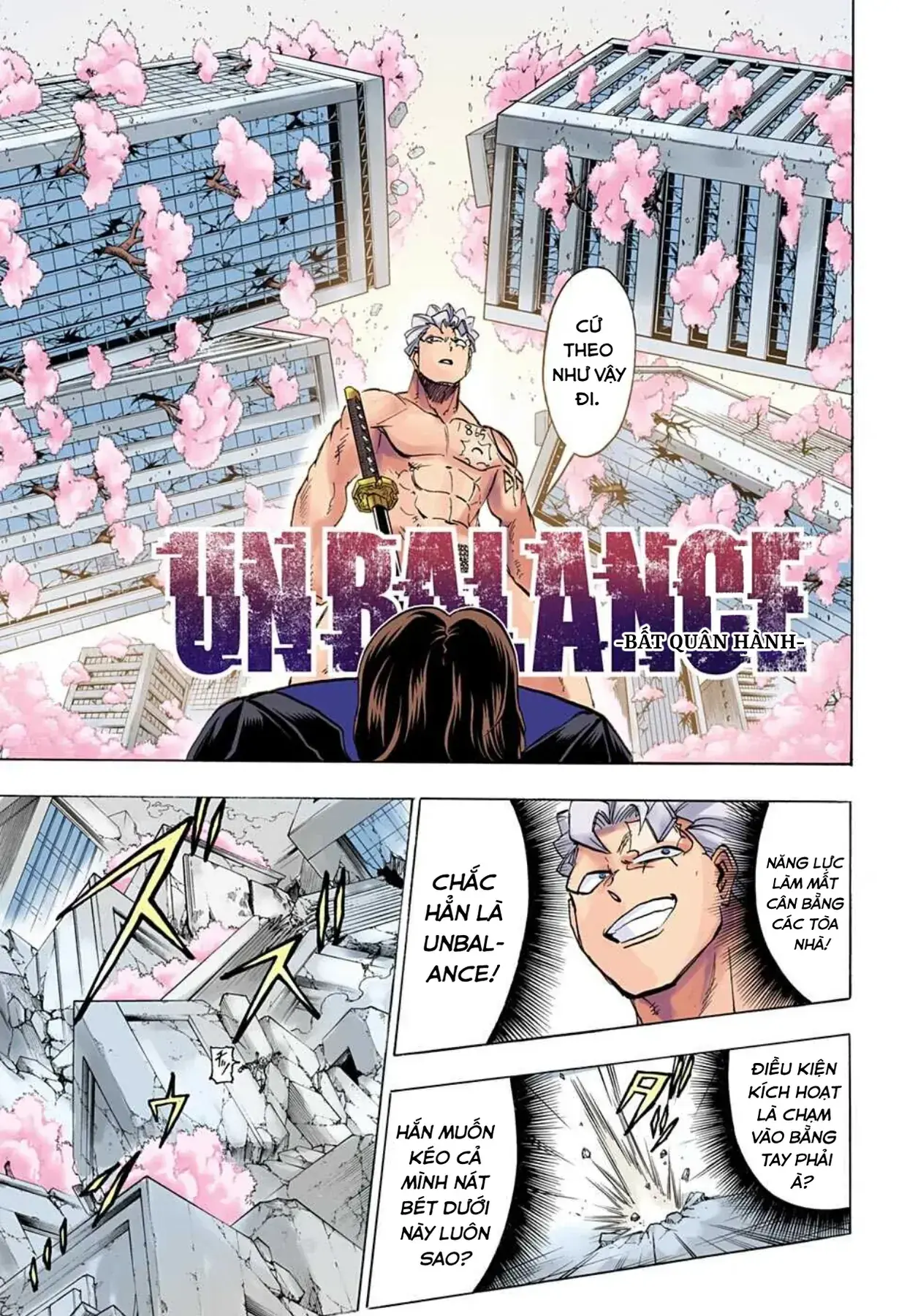 Undead Unluck Có Màu Chapter 81 - Trang 7