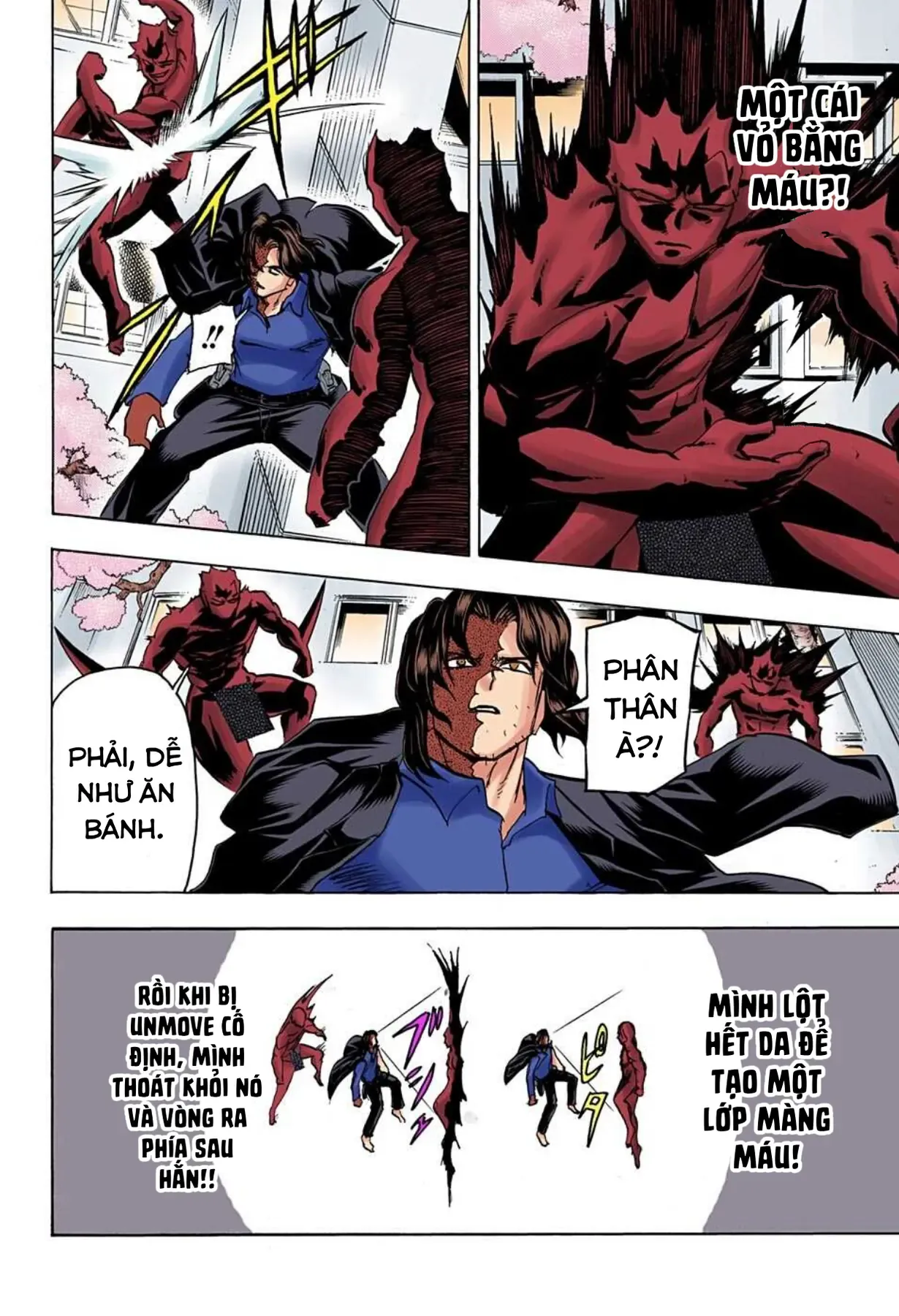 Undead Unluck Có Màu Chapter 82 - Trang 10