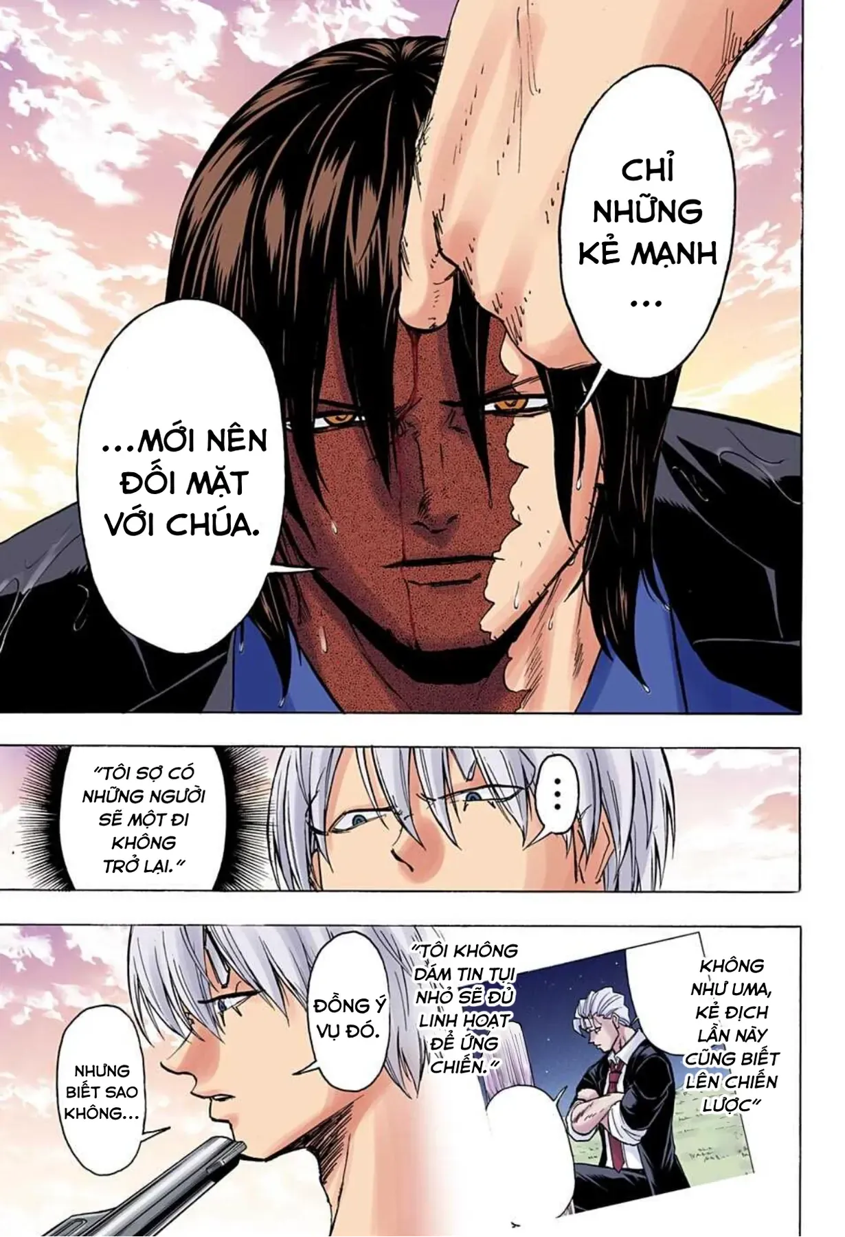 Undead Unluck Có Màu Chapter 82 - Trang 15