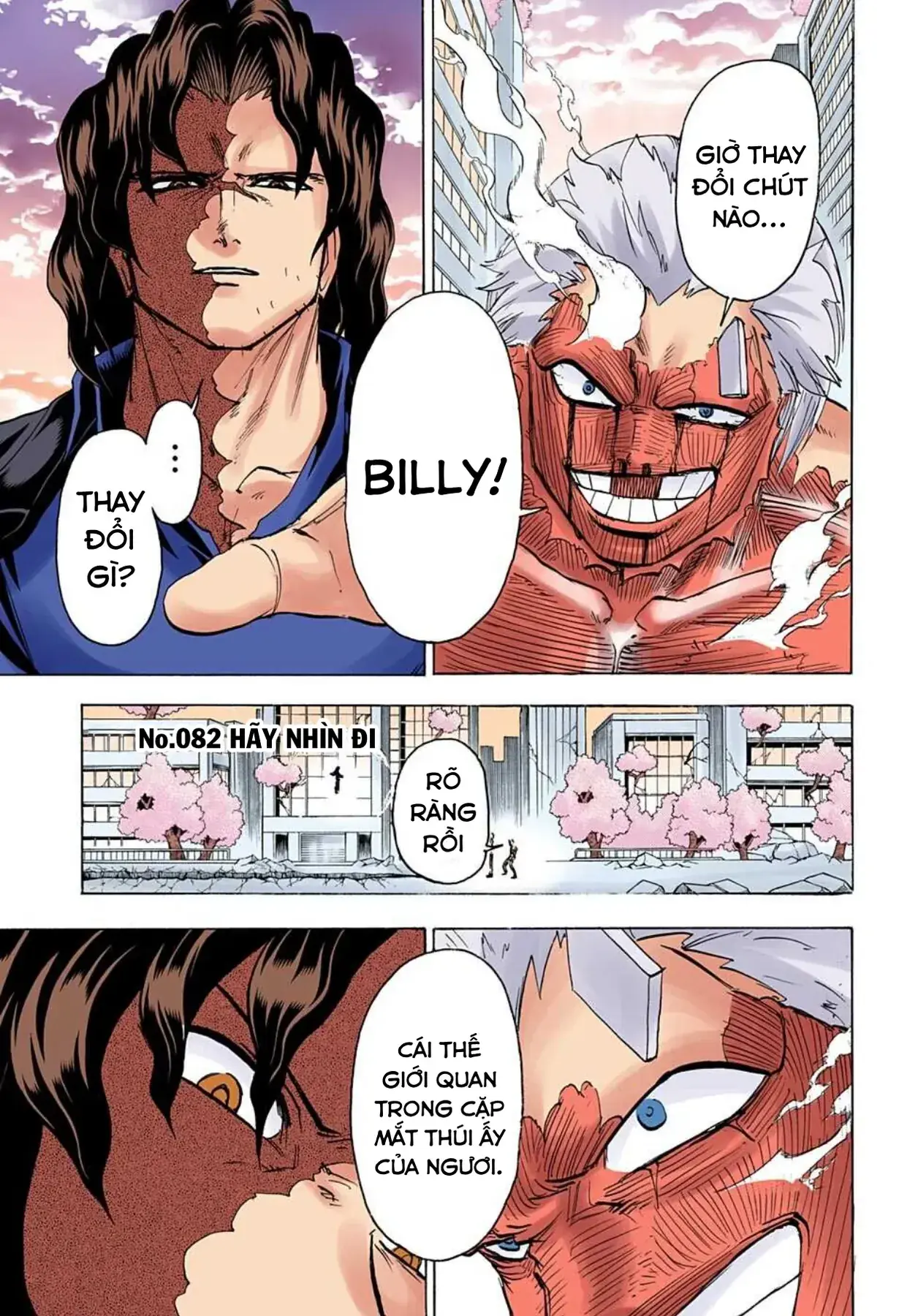 Undead Unluck Có Màu Chapter 82 - Trang 3