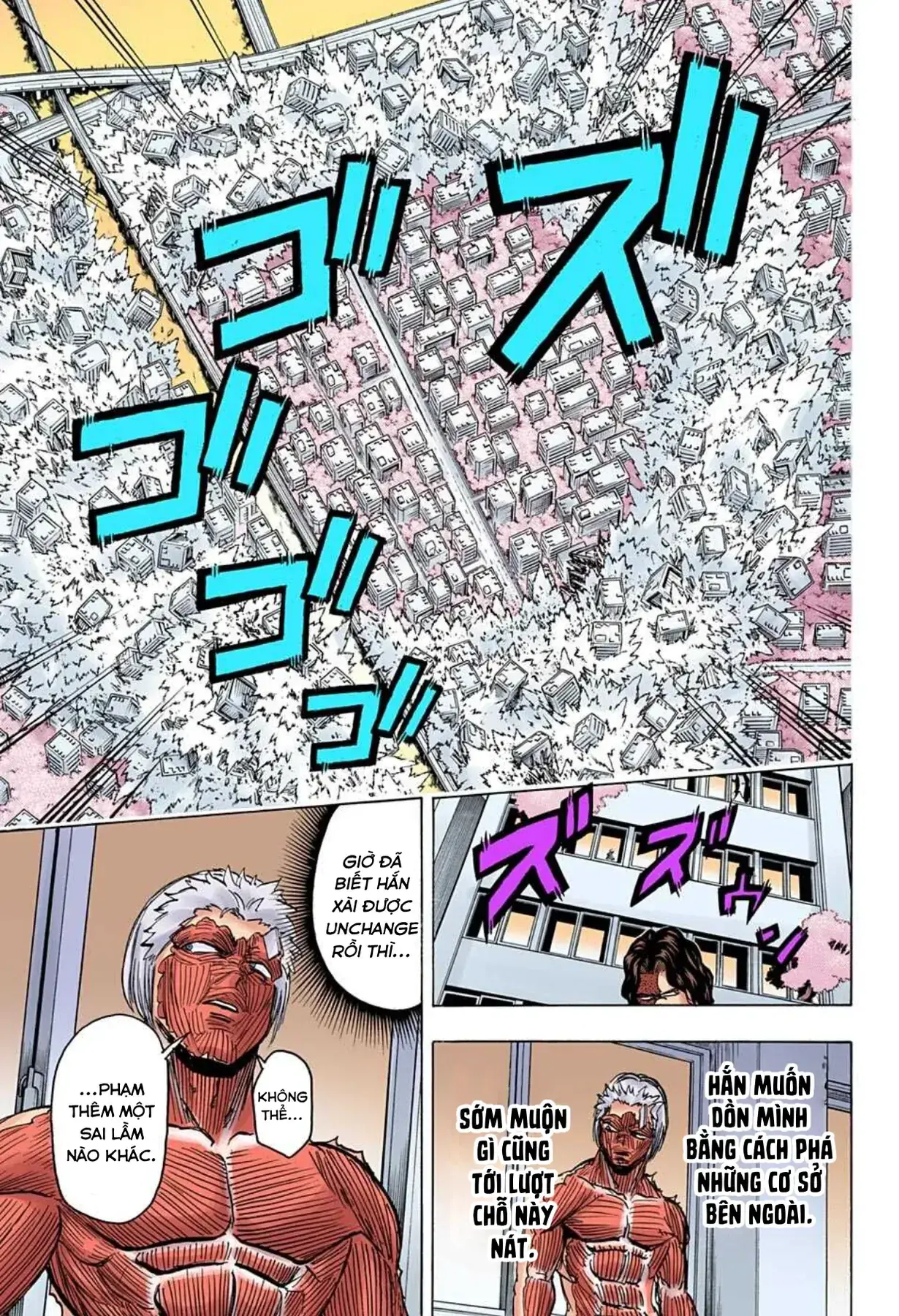 Undead Unluck Có Màu Chapter 82 - Trang 5