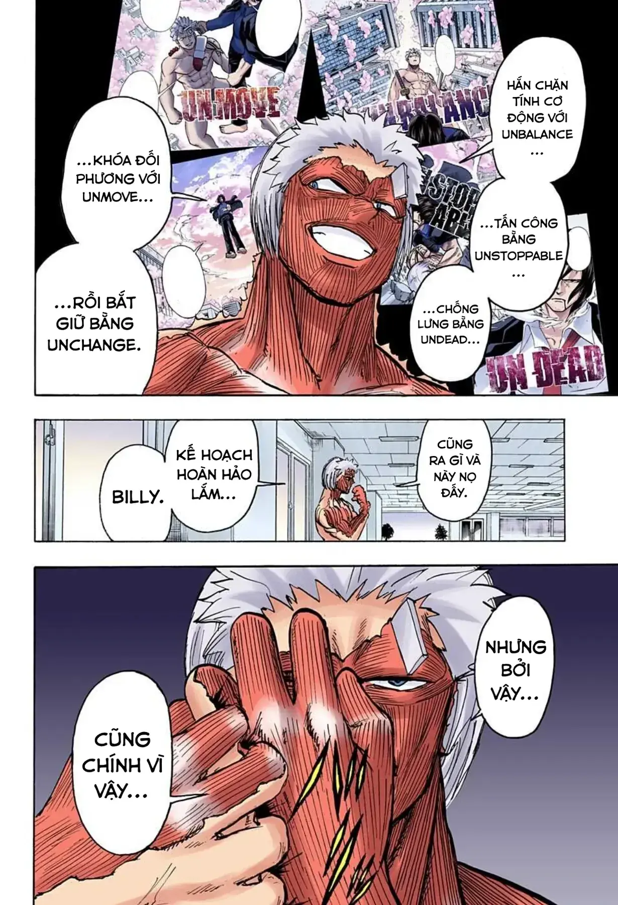 Undead Unluck Có Màu Chapter 82 - Trang 6