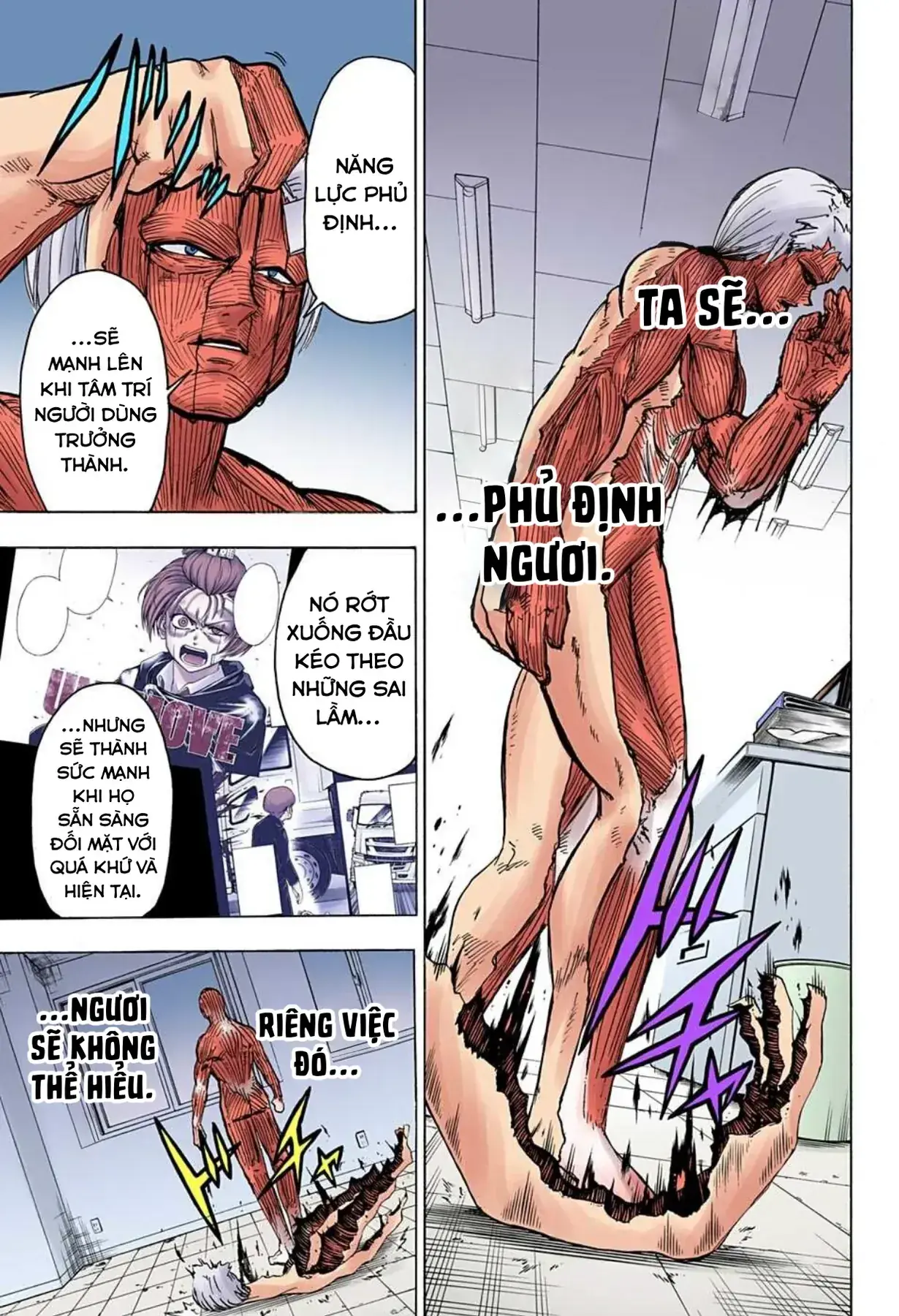 Undead Unluck Có Màu Chapter 82 - Trang 7