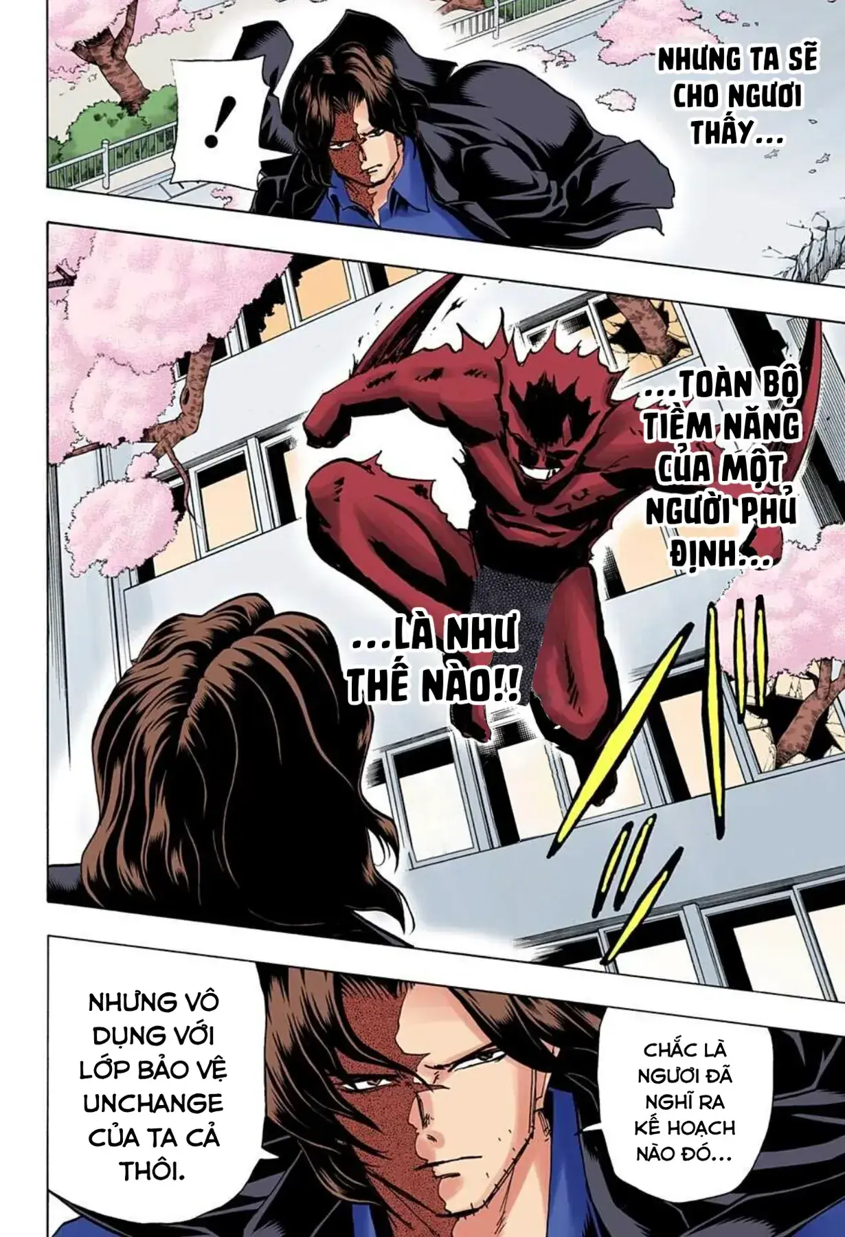 Undead Unluck Có Màu Chapter 82 - Trang 8