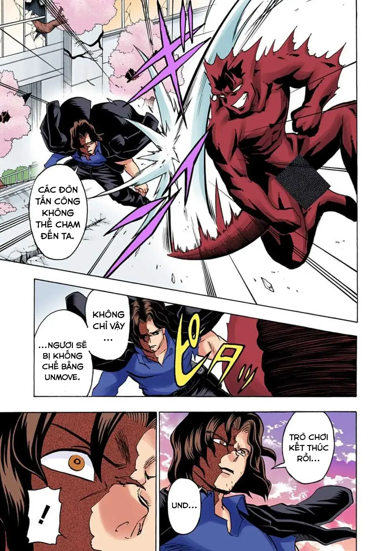 Undead Unluck Có Màu Chapter 82 - Trang 9