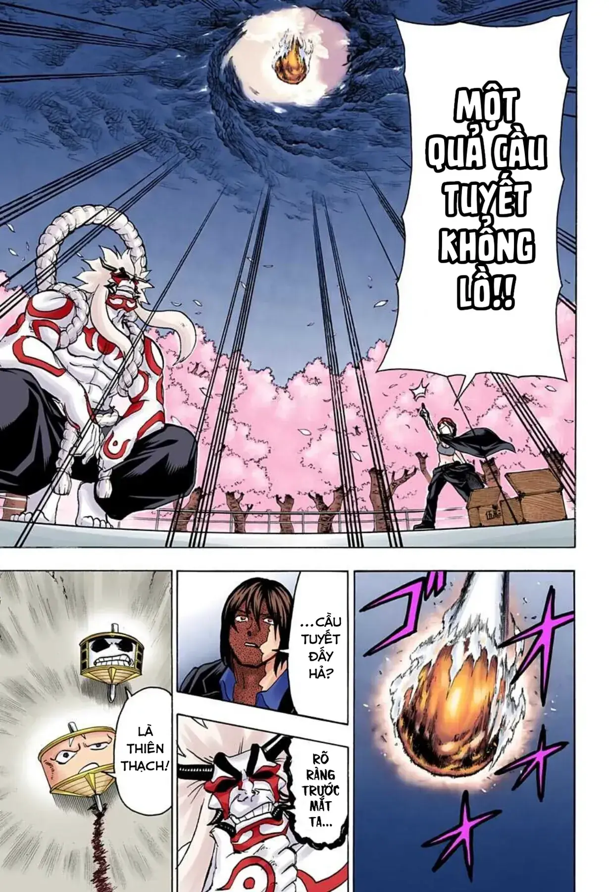 Undead Unluck Có Màu Chapter 86 - Trang 15