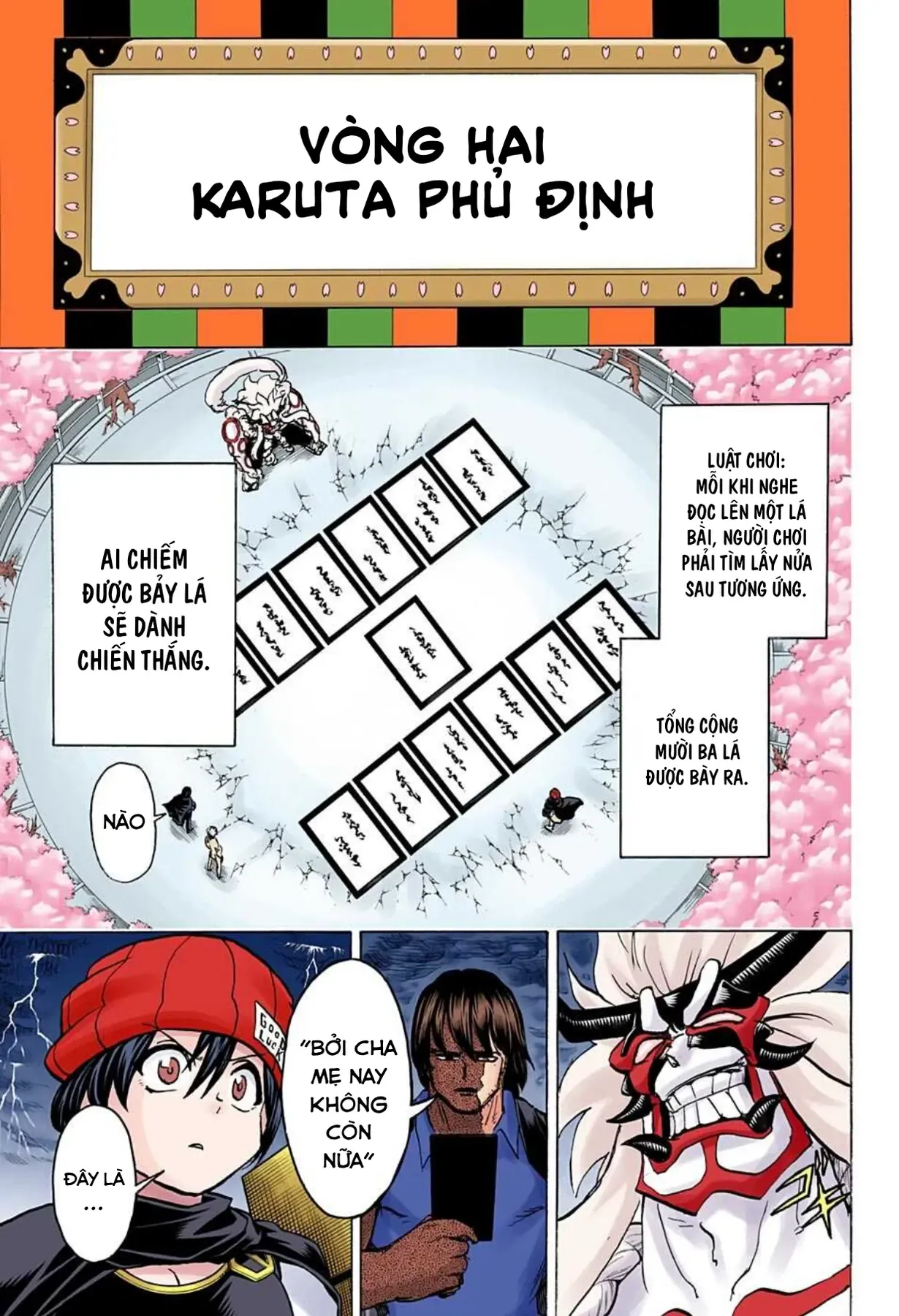 Undead Unluck Có Màu Chapter 87 - Trang 10