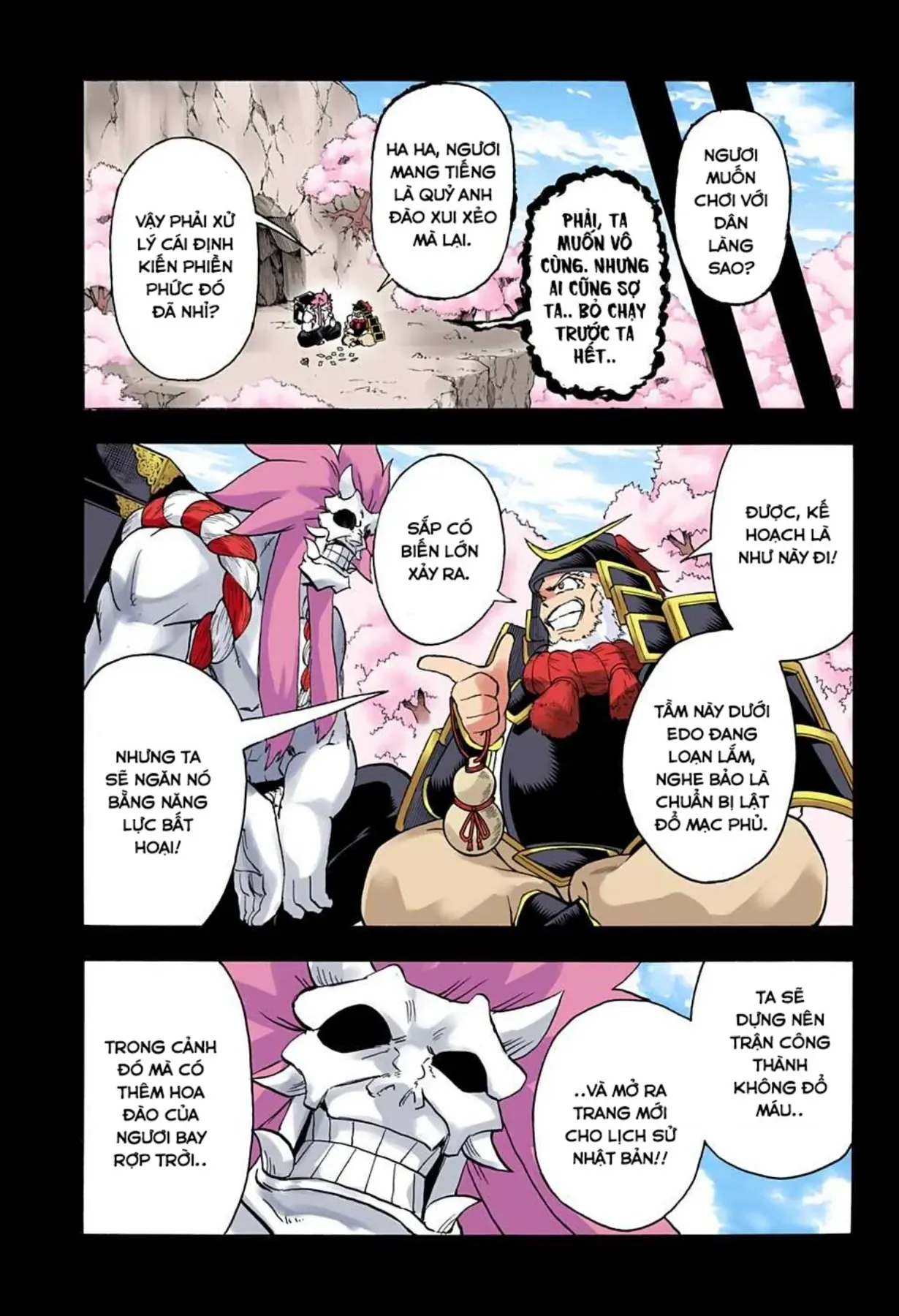 Undead Unluck Có Màu Chapter 88 - Trang 14