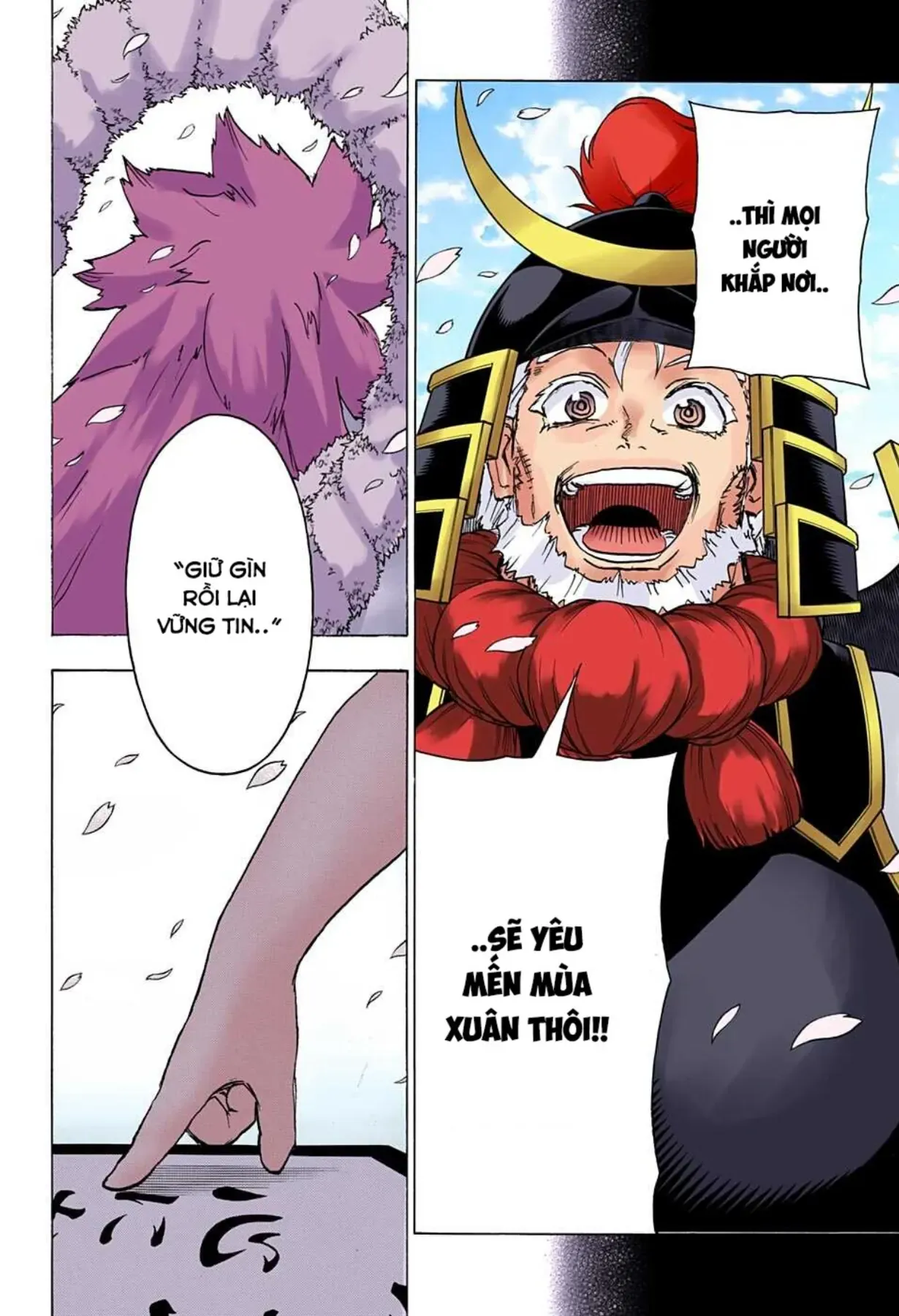 Undead Unluck Có Màu Chapter 88 - Trang 15