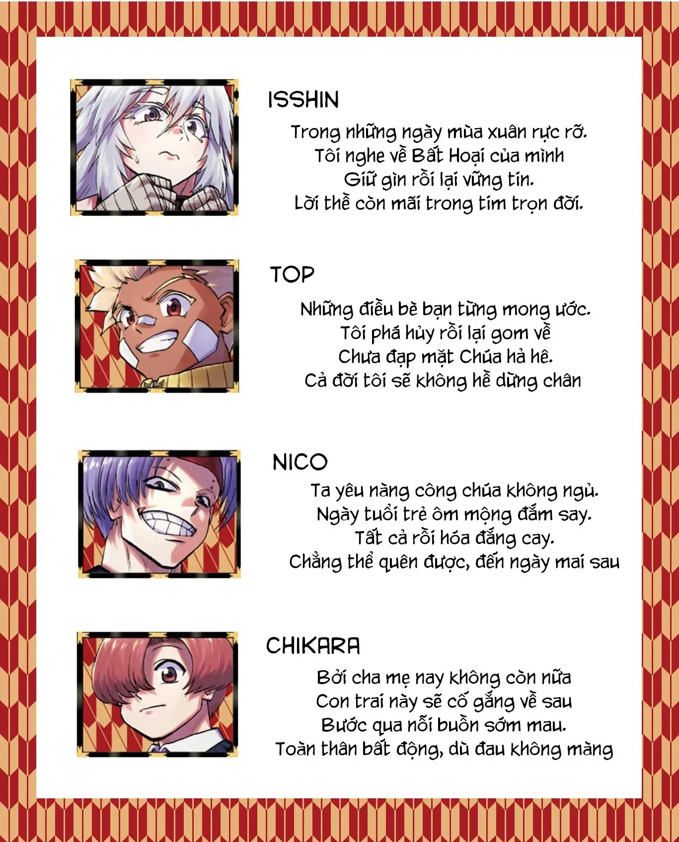 Undead Unluck Có Màu Chapter 88 - Trang 21