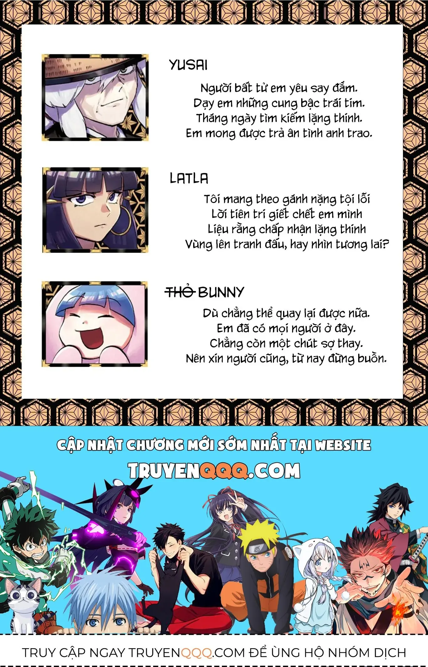 Undead Unluck Có Màu Chapter 88 - Trang 23