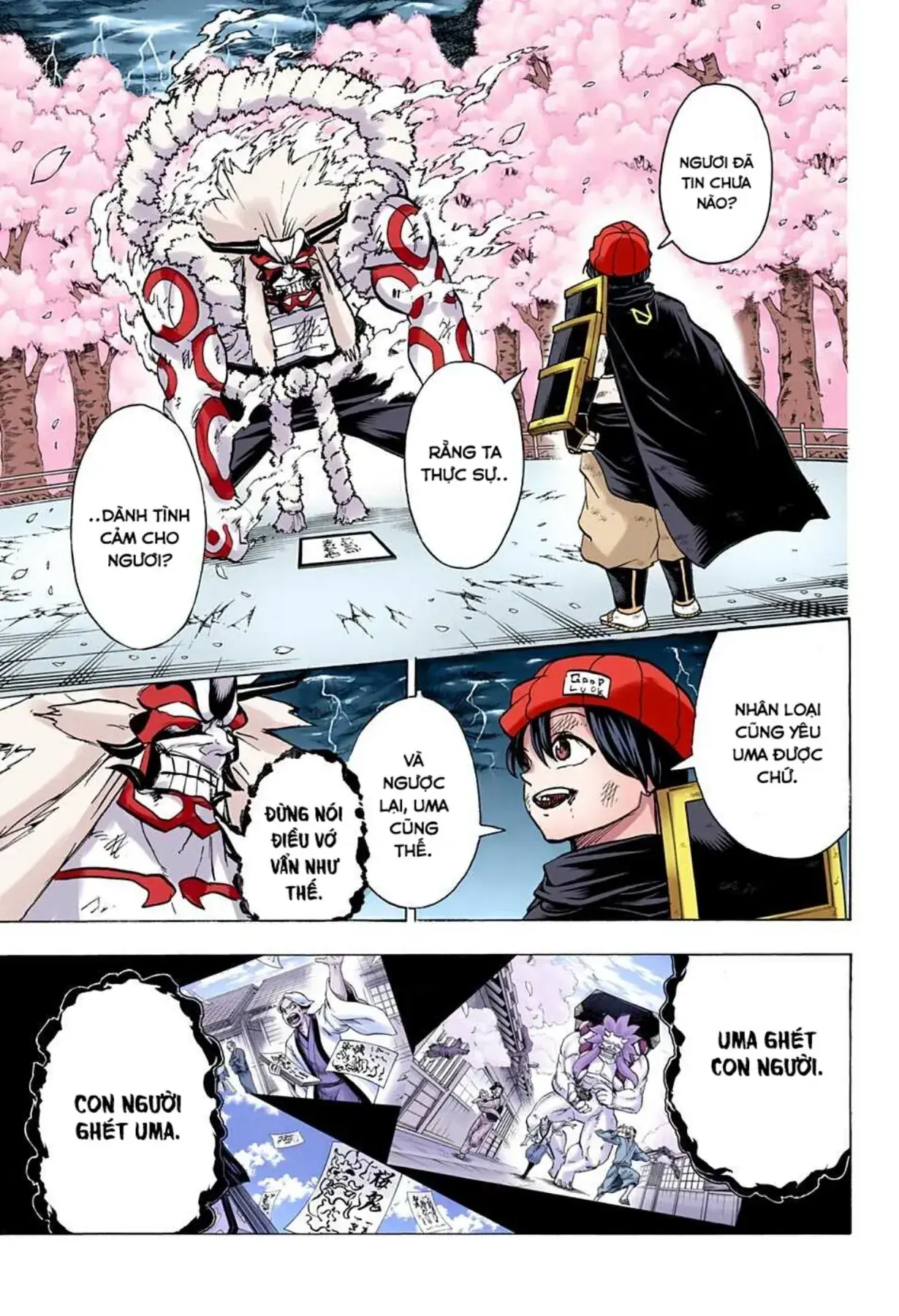 Undead Unluck Có Màu Chapter 88 - Trang 9